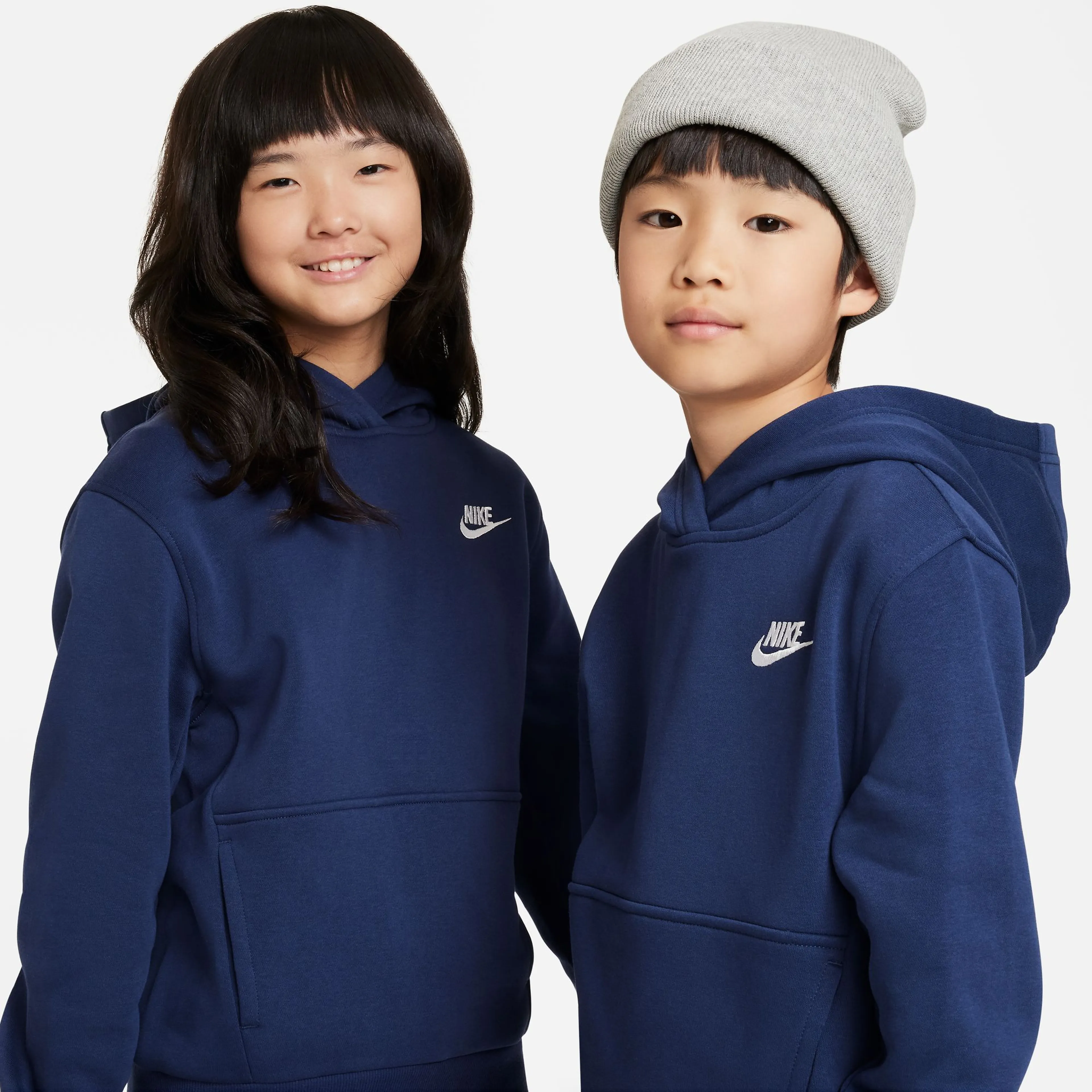 Sportswear Club Fleece Hettegenser junior