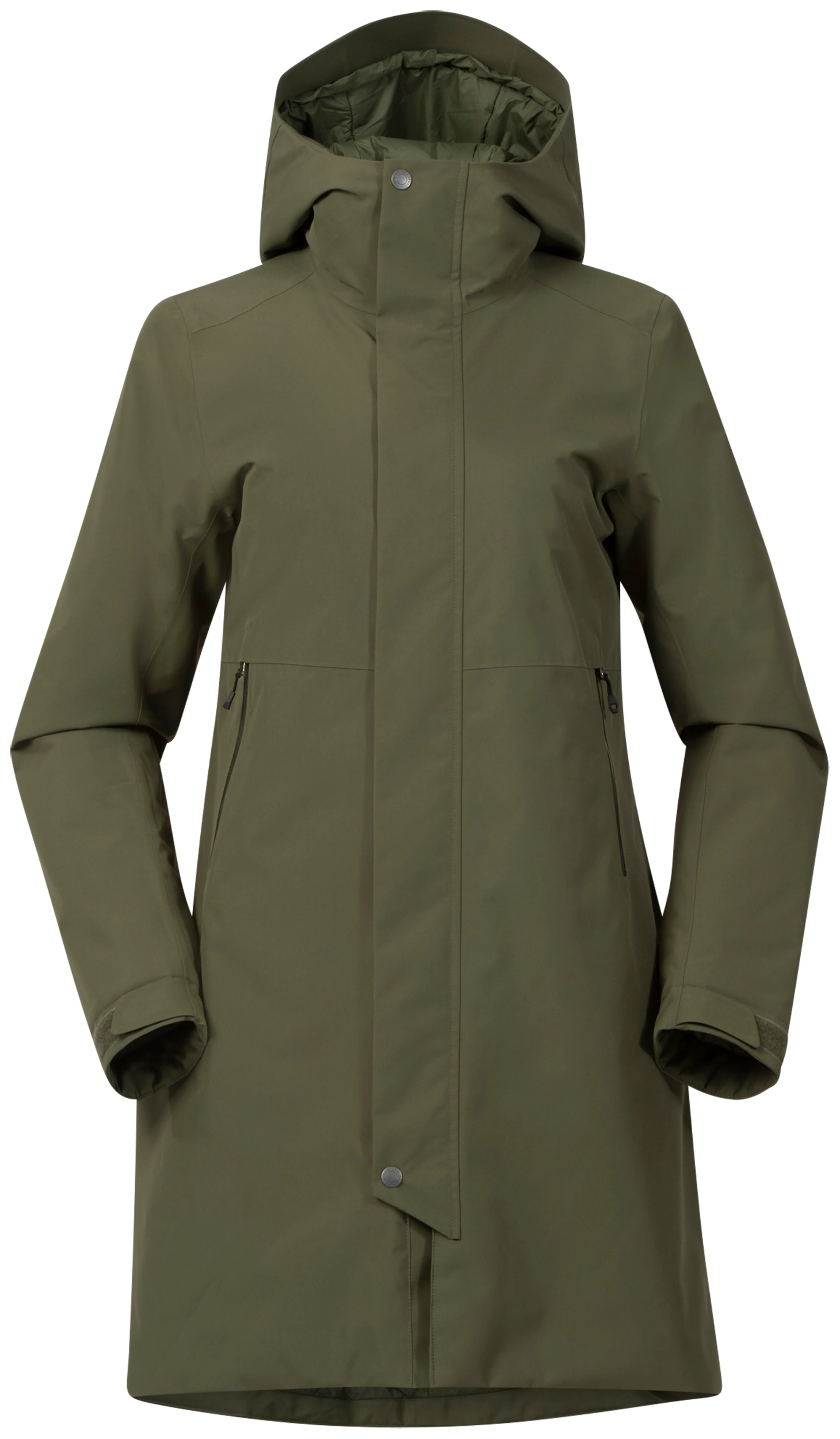 Urban Insulated Shell Coat Women