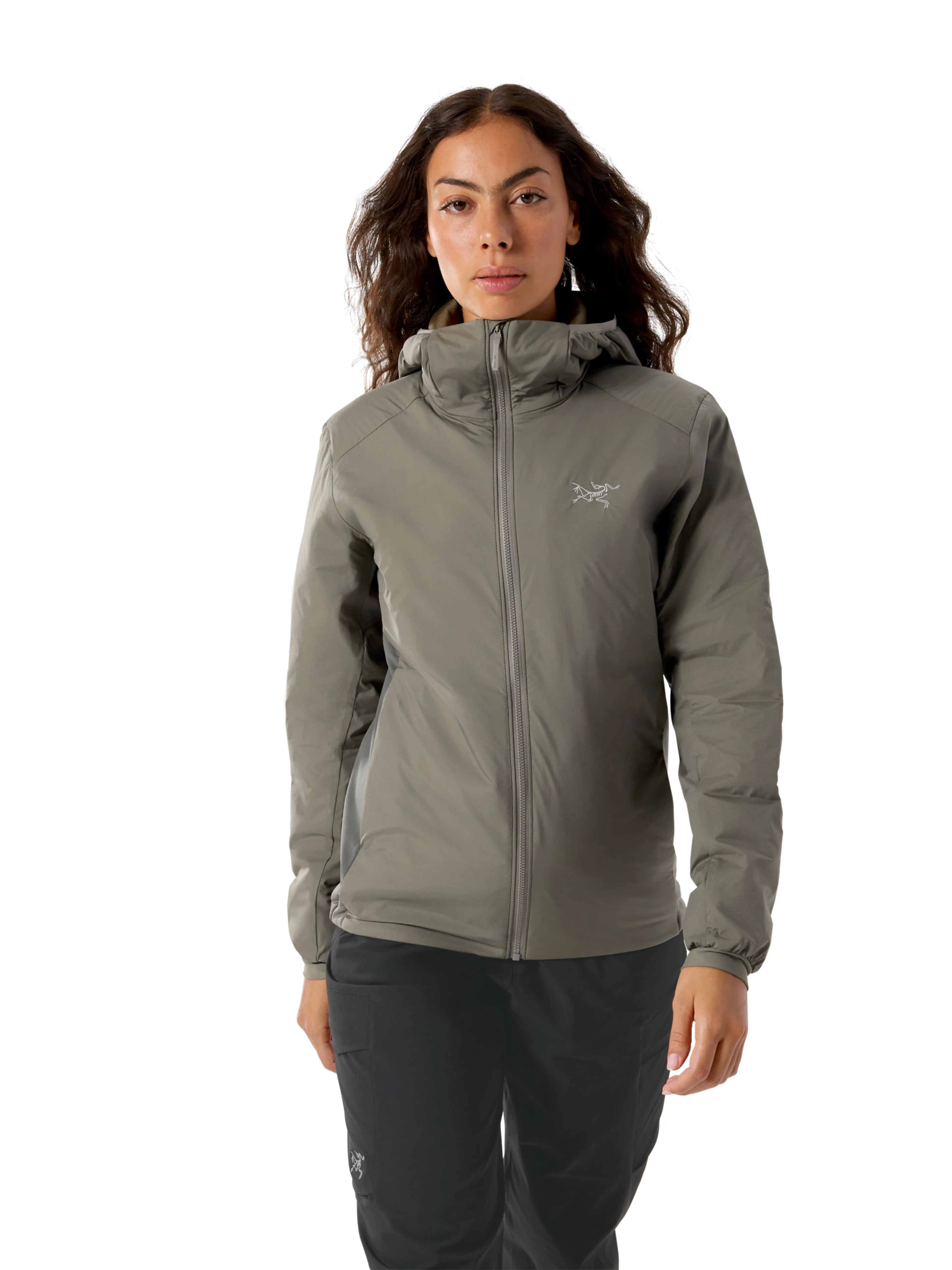 Atom Hoody W Atom Hoody W