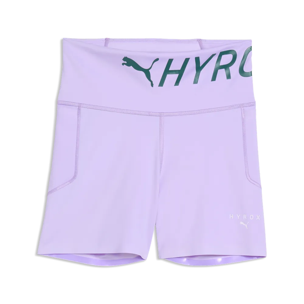 PUMA x HYROX PWRMODE 4" SHORT TIGHT