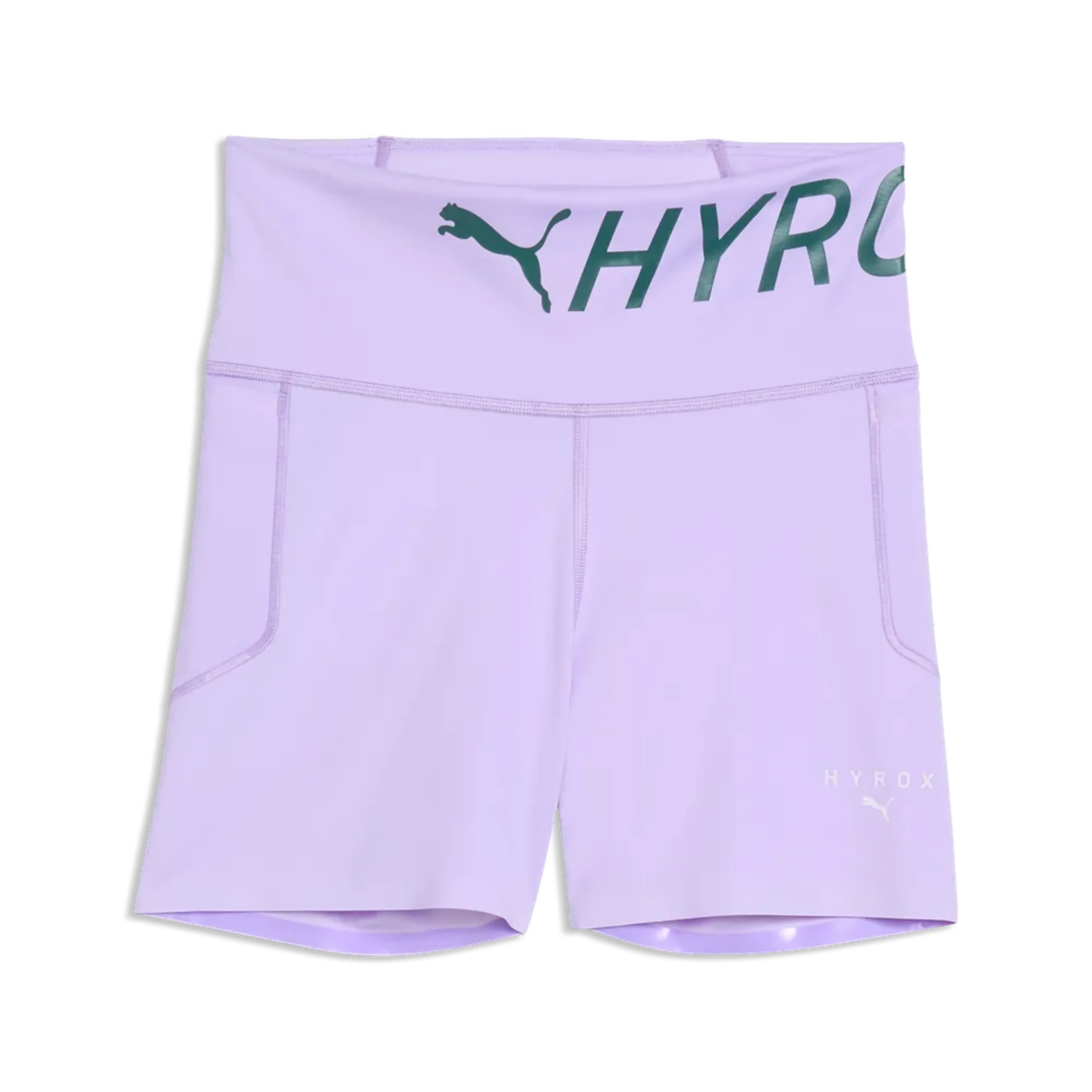 PUMA x HYROX PWRMODE 4" SHORT TIGHT