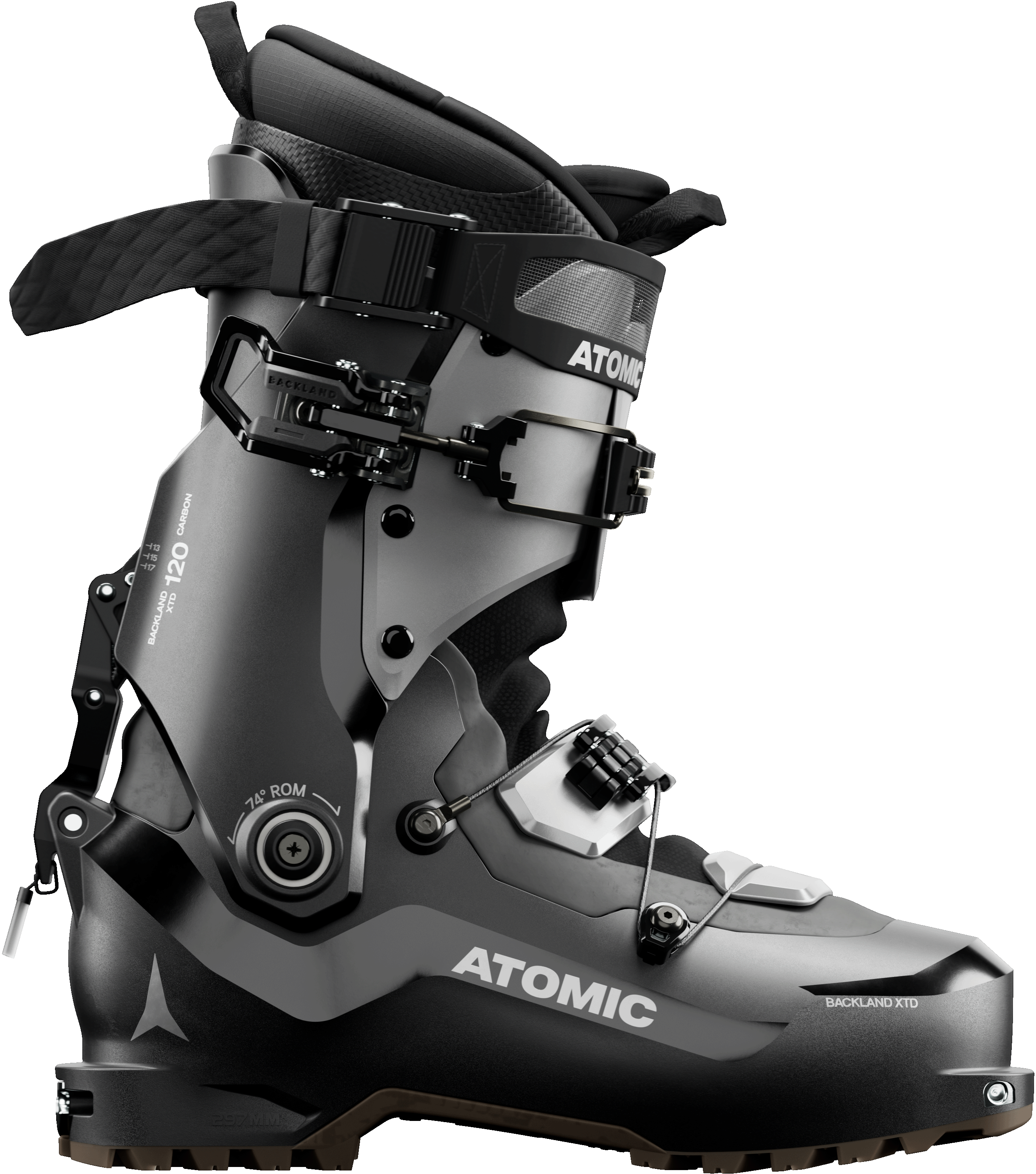 BACKLAND XTD CARBON 120