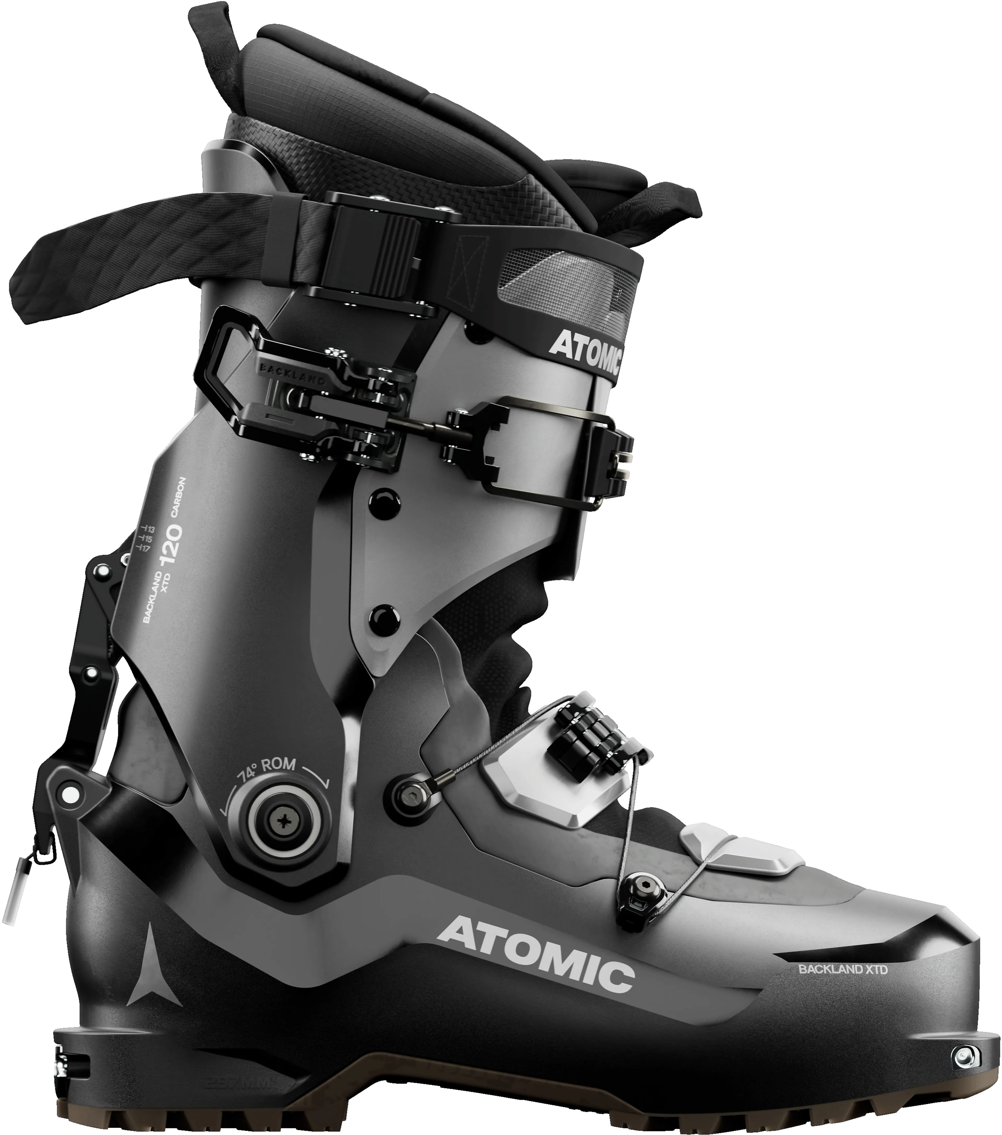 BACKLAND XTD CARBON 120