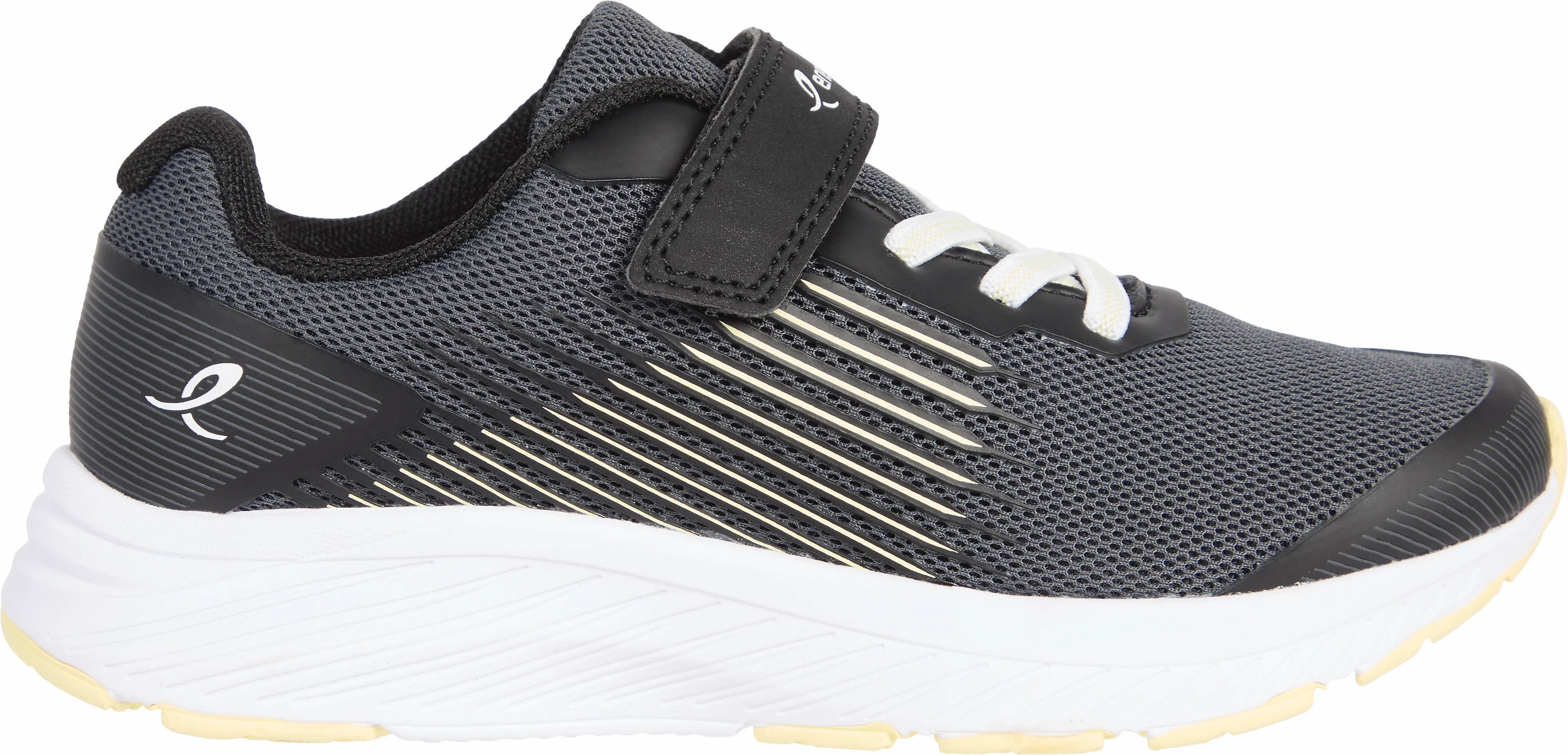 ANTHRACITE/BLACK/YELLOW LIGHT