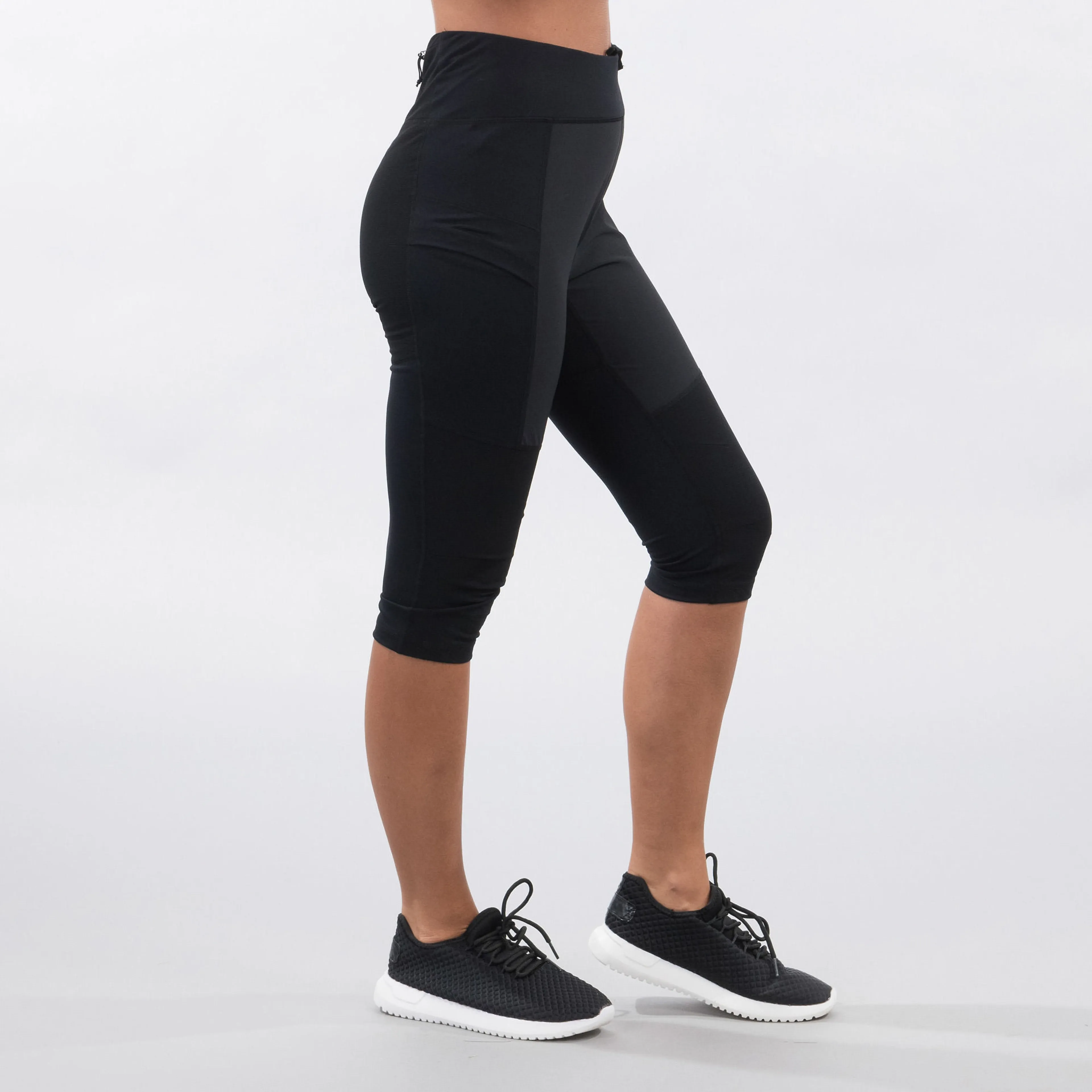 Fløyen ¾ Outdoor Tights Women