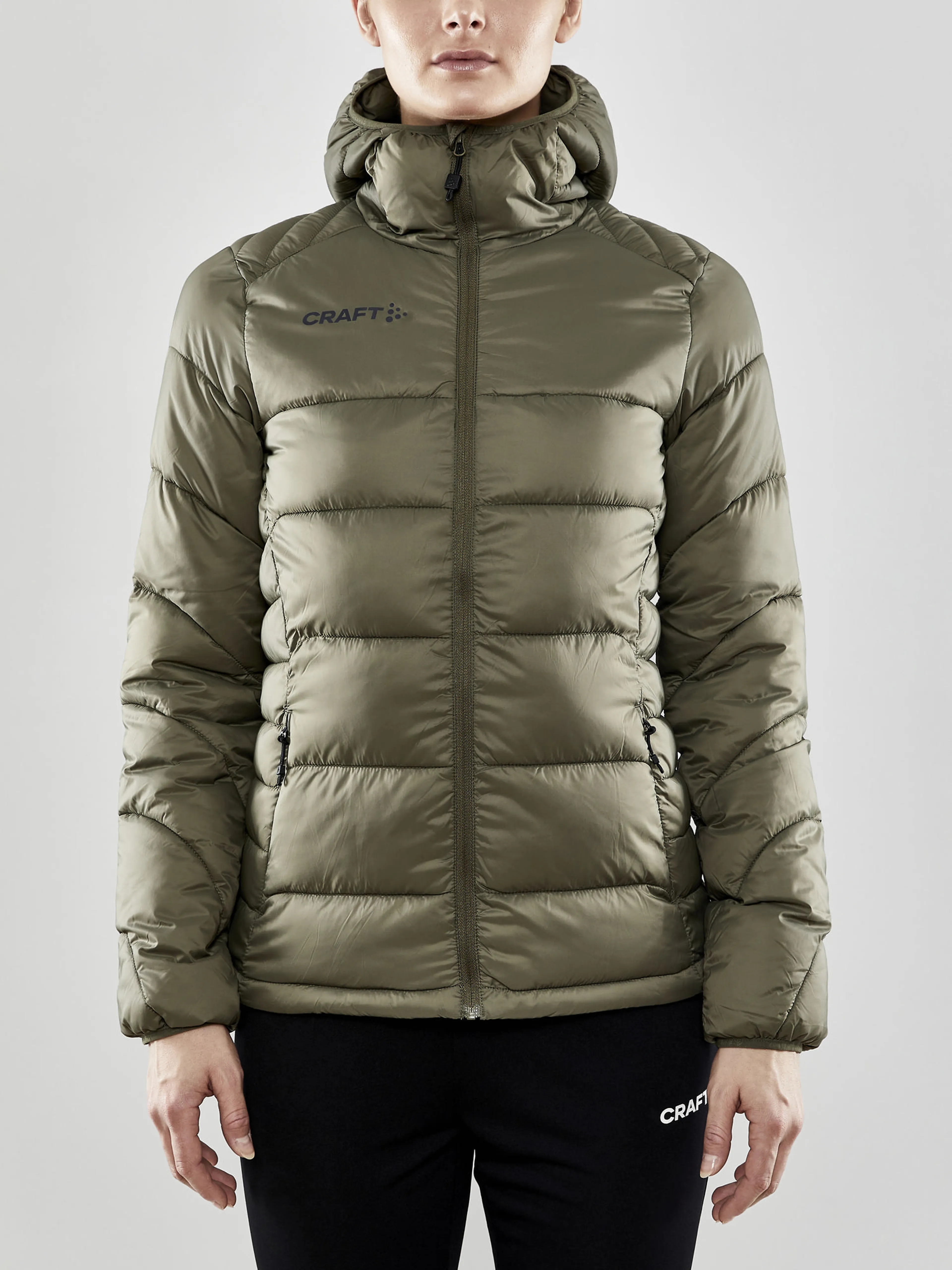 Core Explore Isolate Jacket W