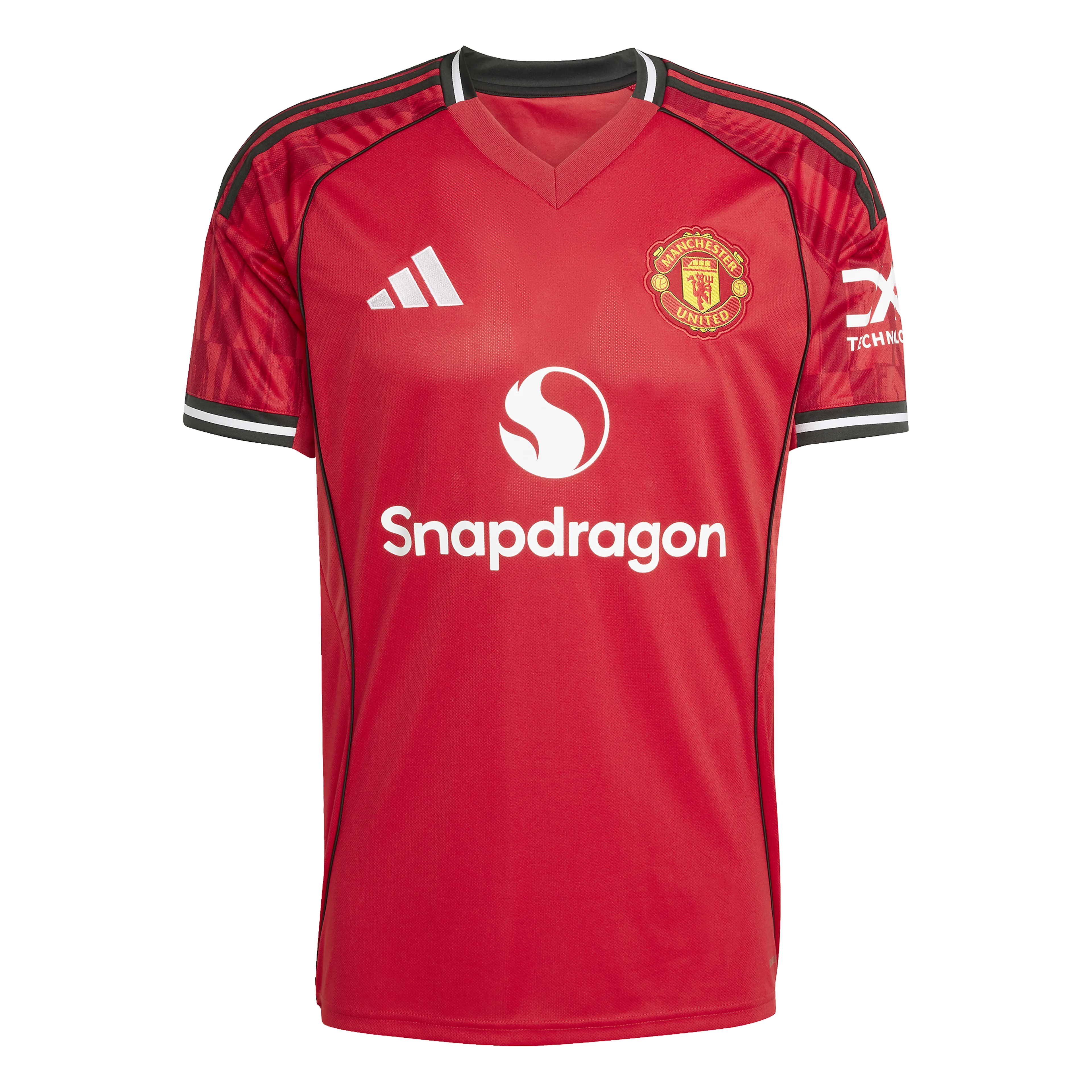 Manchester United 25/26 Hjemmedrakt