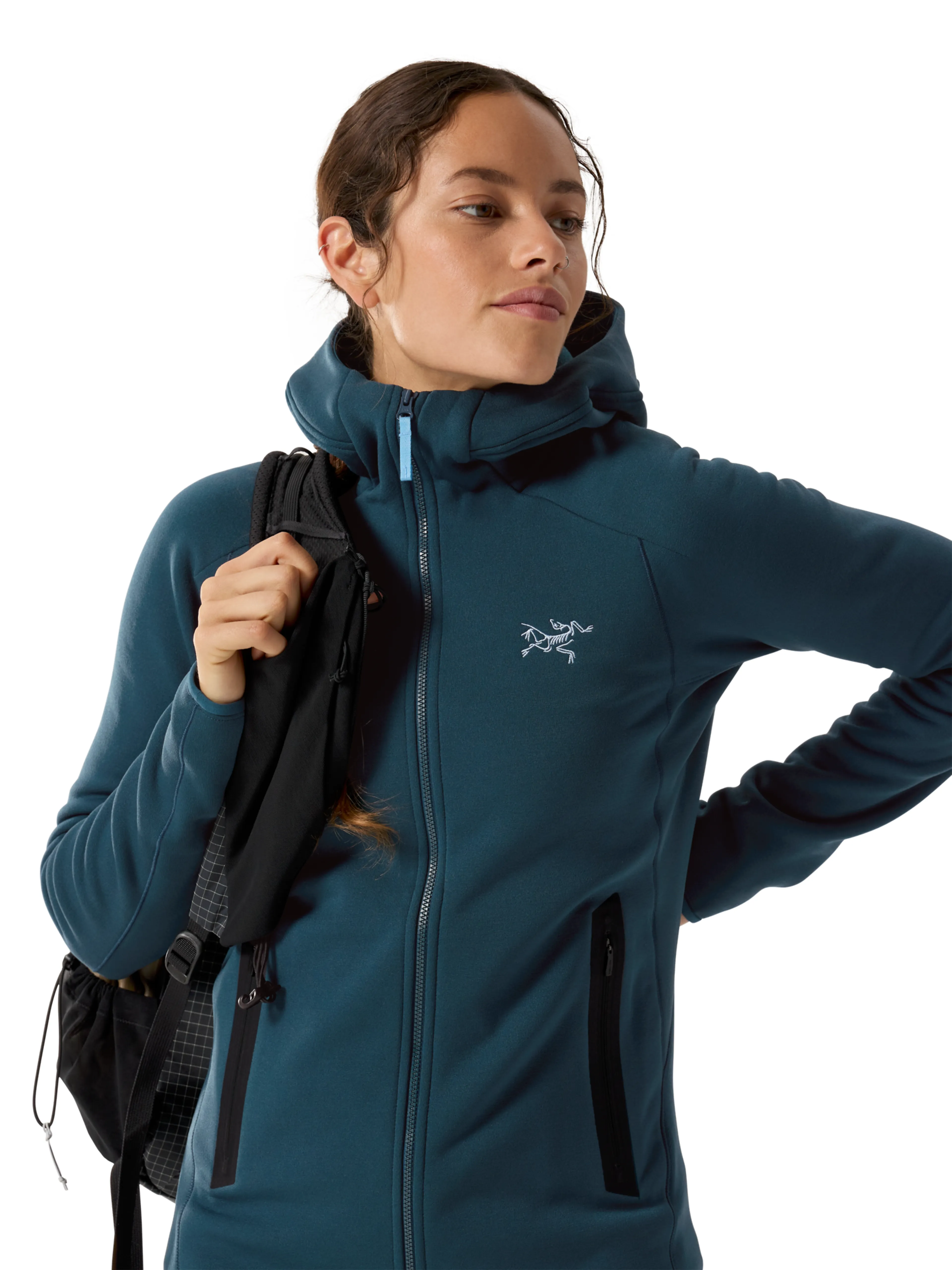 Kyanite Hoody W Kyanite Hoody W