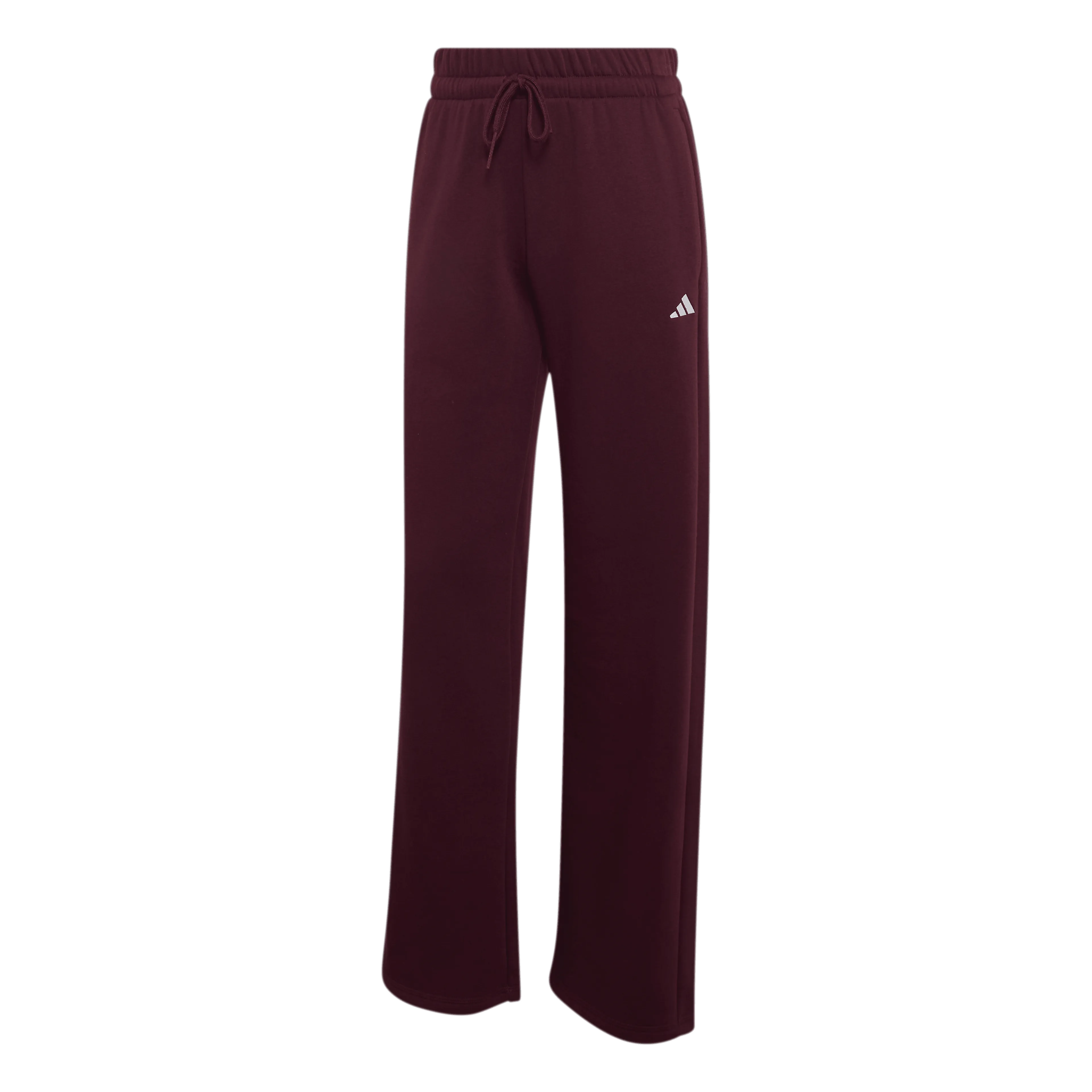 Essentials Small Logo Feel Cozy Open-Hem Joggebukse Dame
