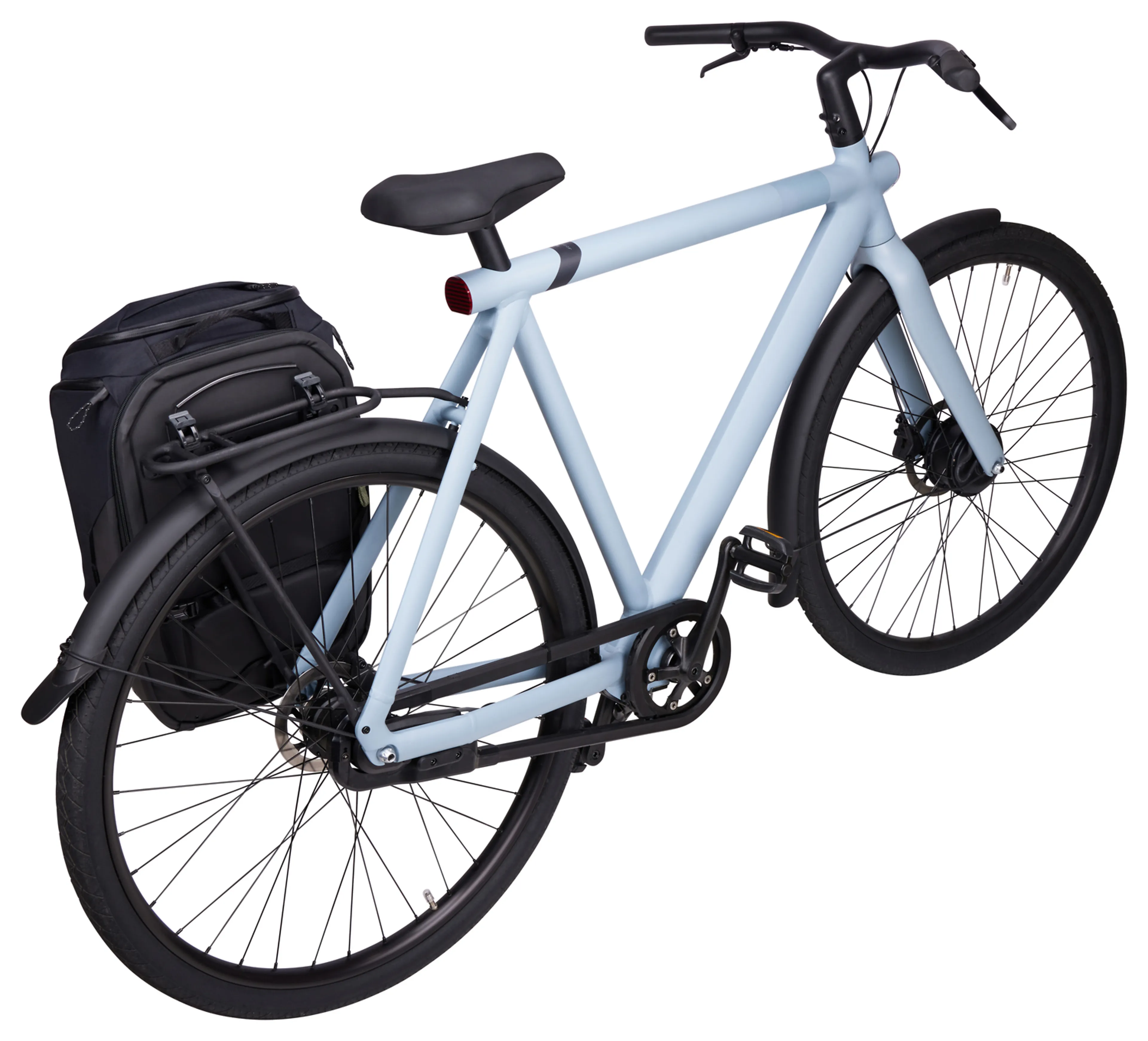PARAMOUNT HYBD PANNIER 26L BLK