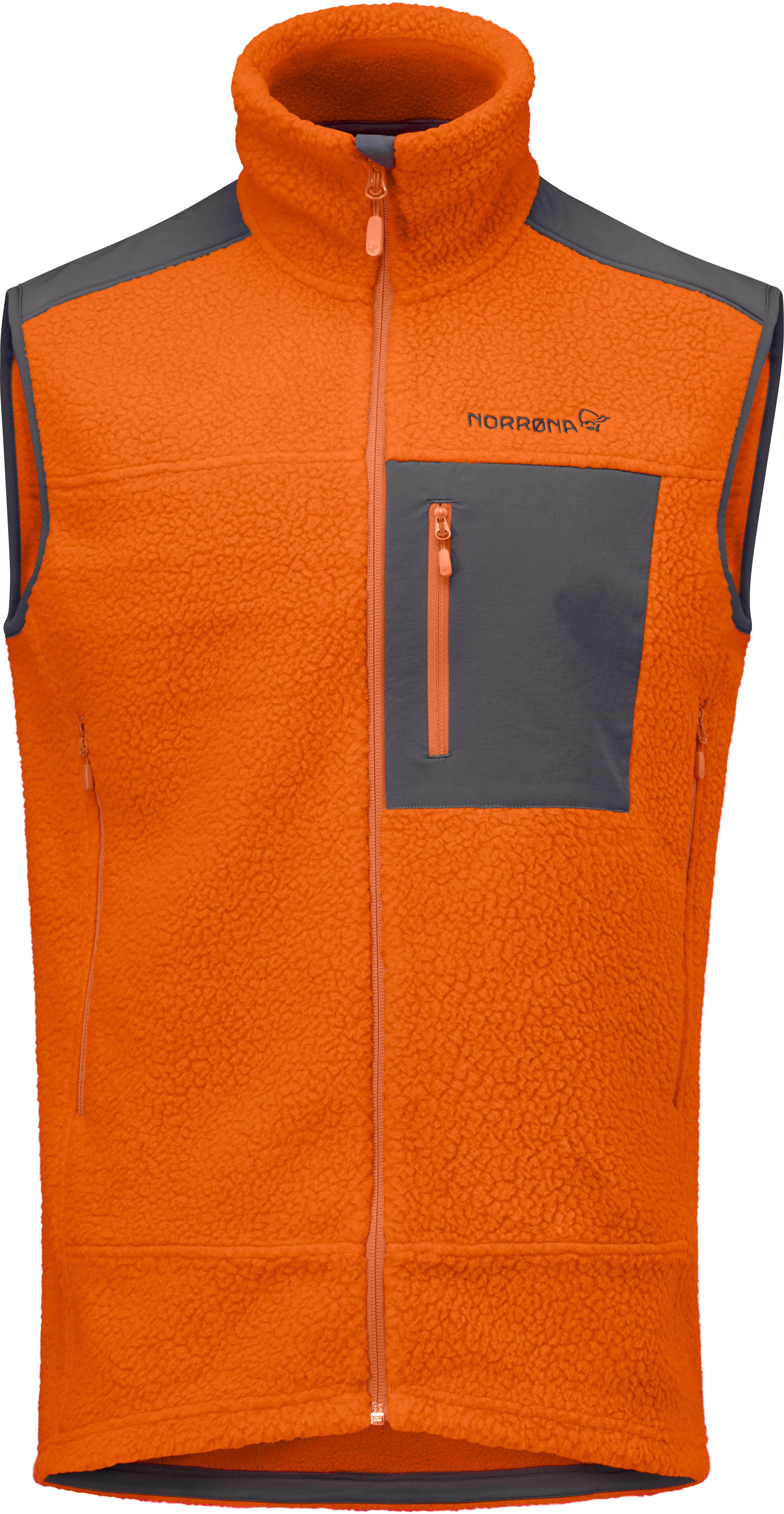 trollveggen warm3 Vest M's