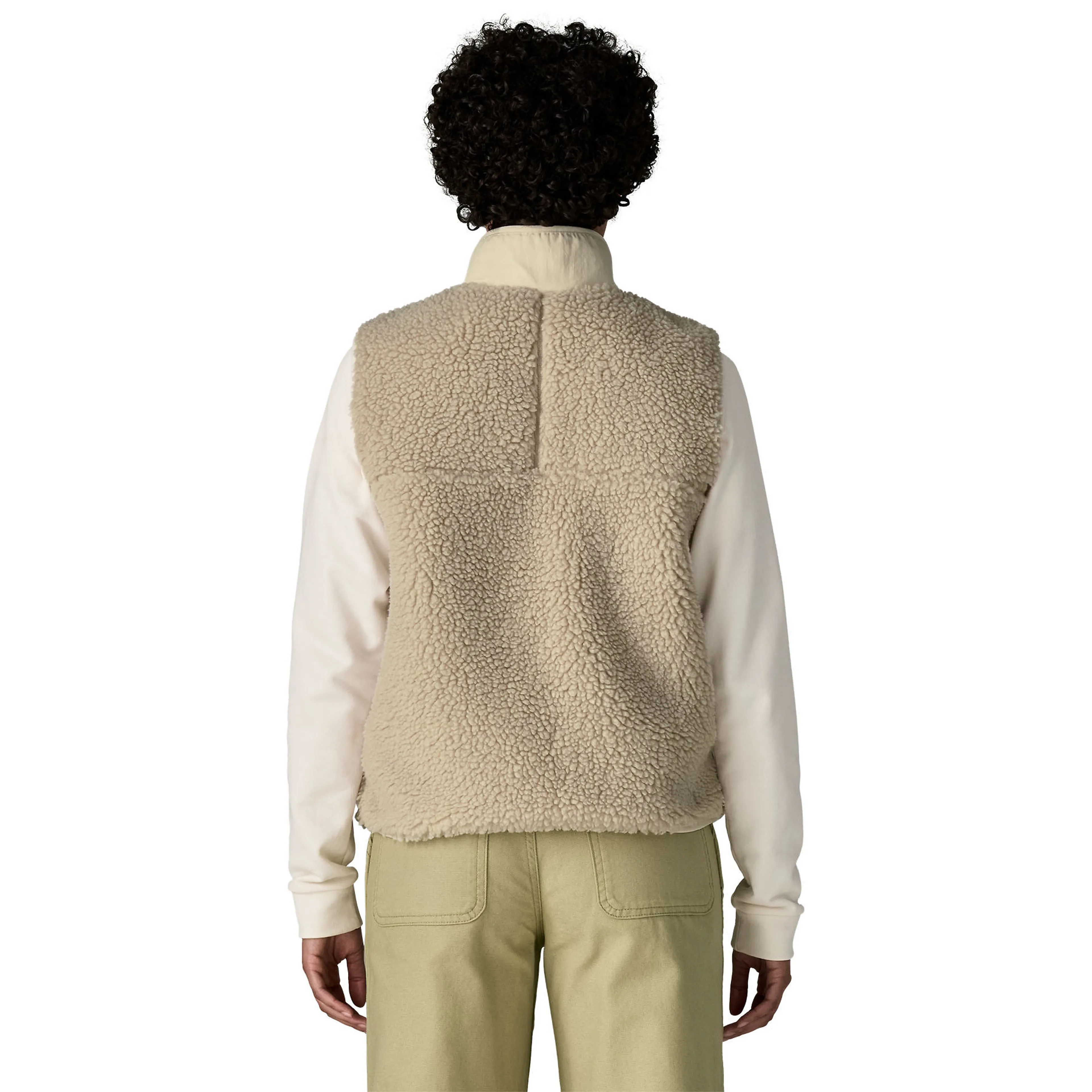 W's Classic Retro-X Vest