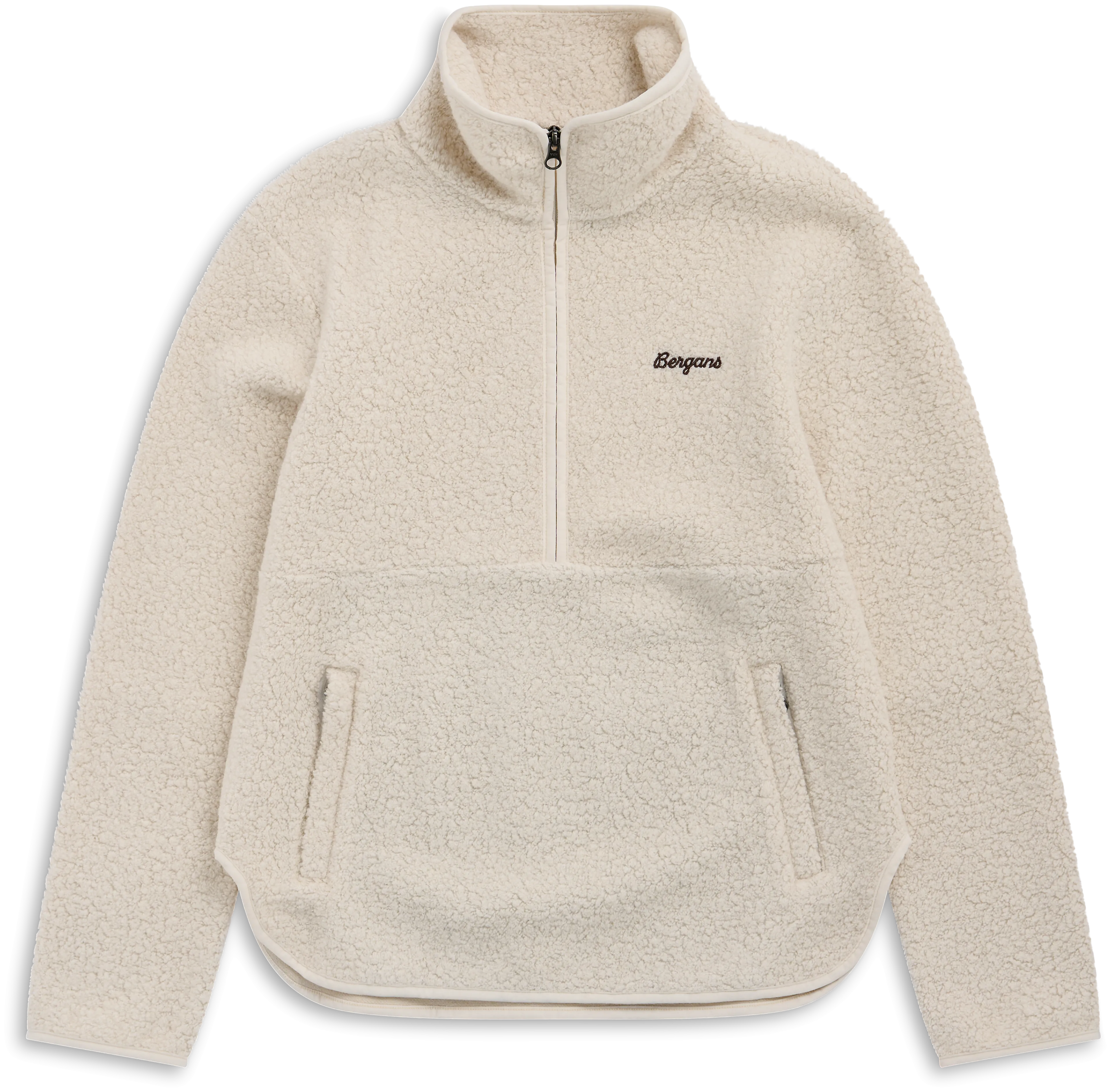 Myken Merino Pile Half Zip Women