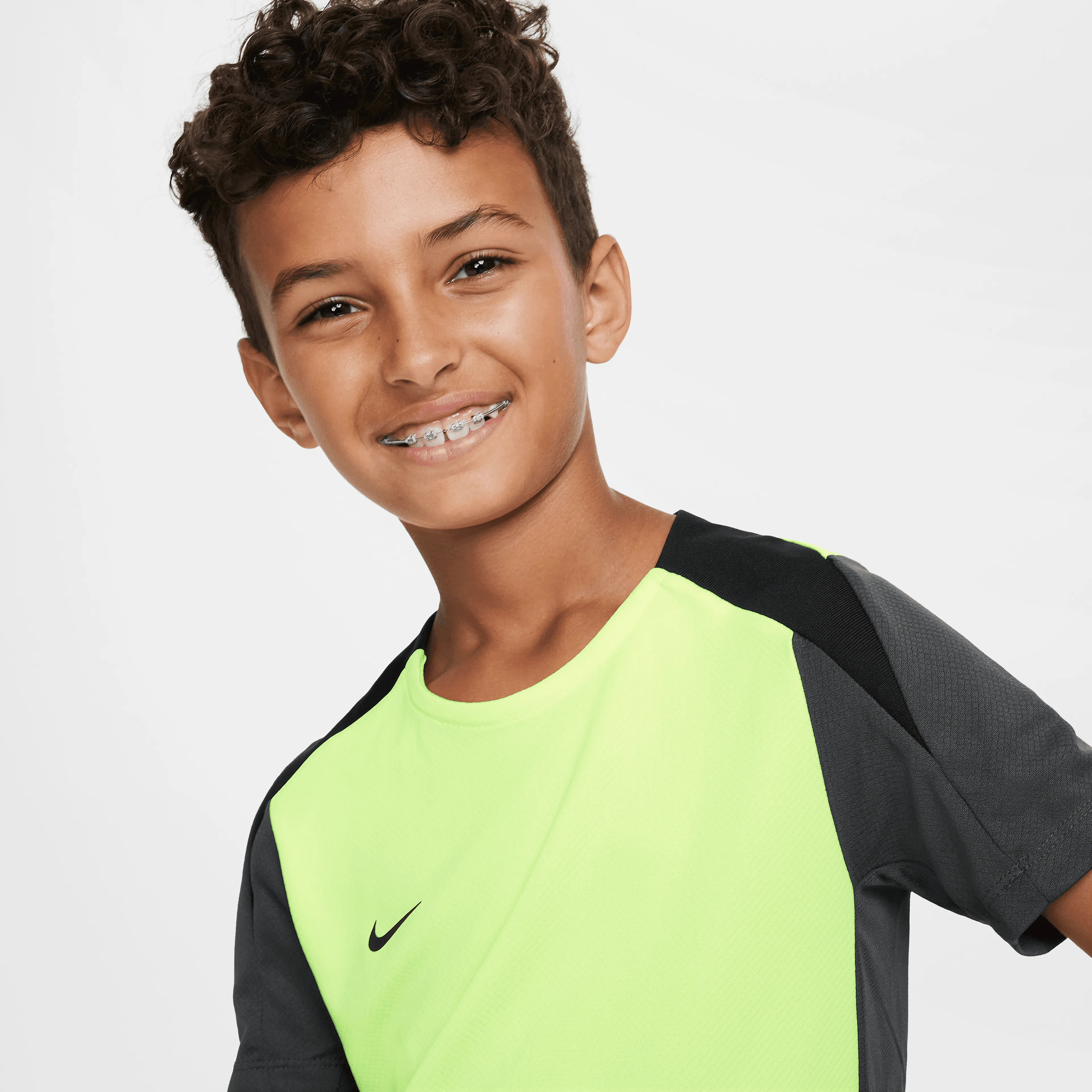 Dri-FIT Strike trenings-t-skjorte junior