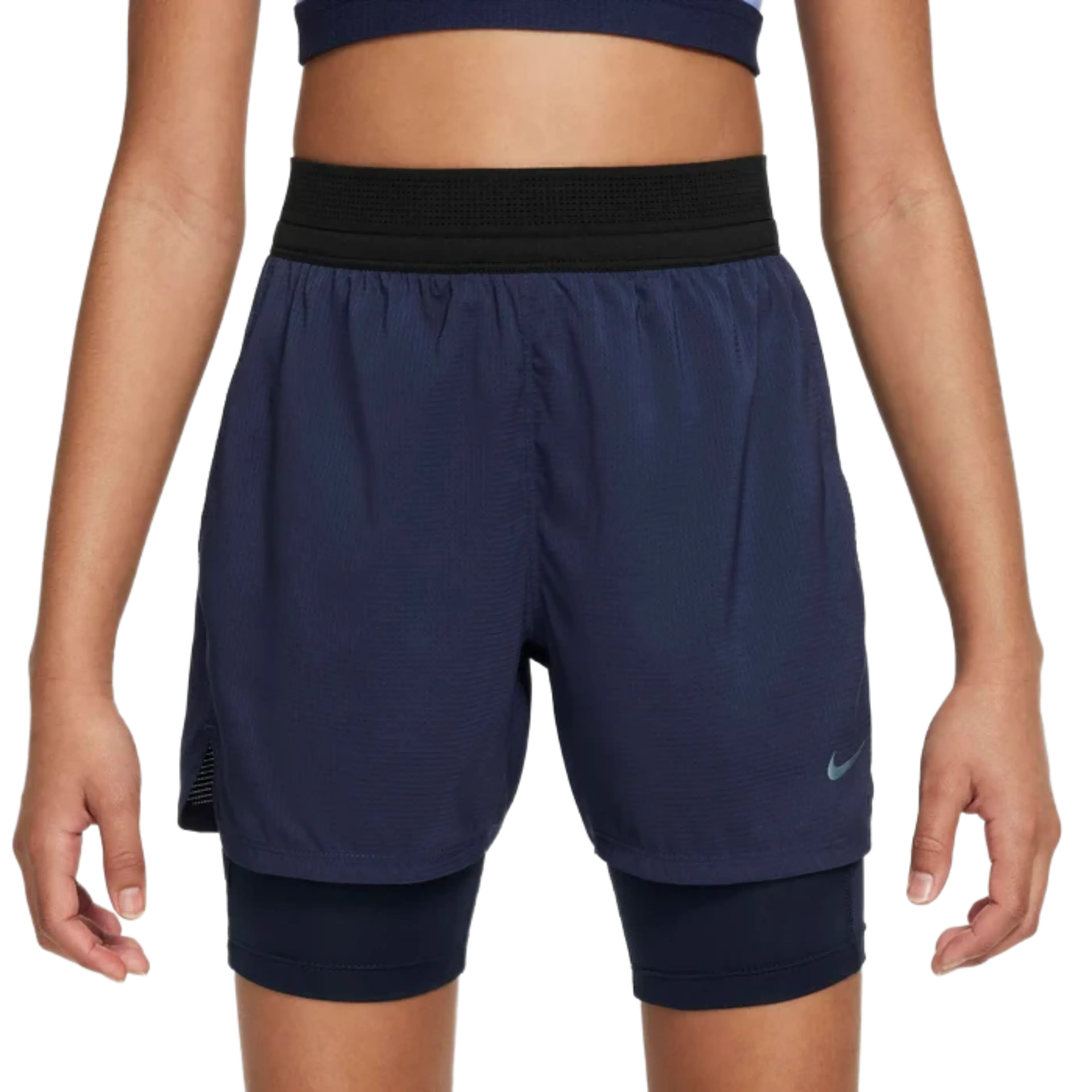 Multi Tech Older Kids' Dri-FIT ADV Training Shorts