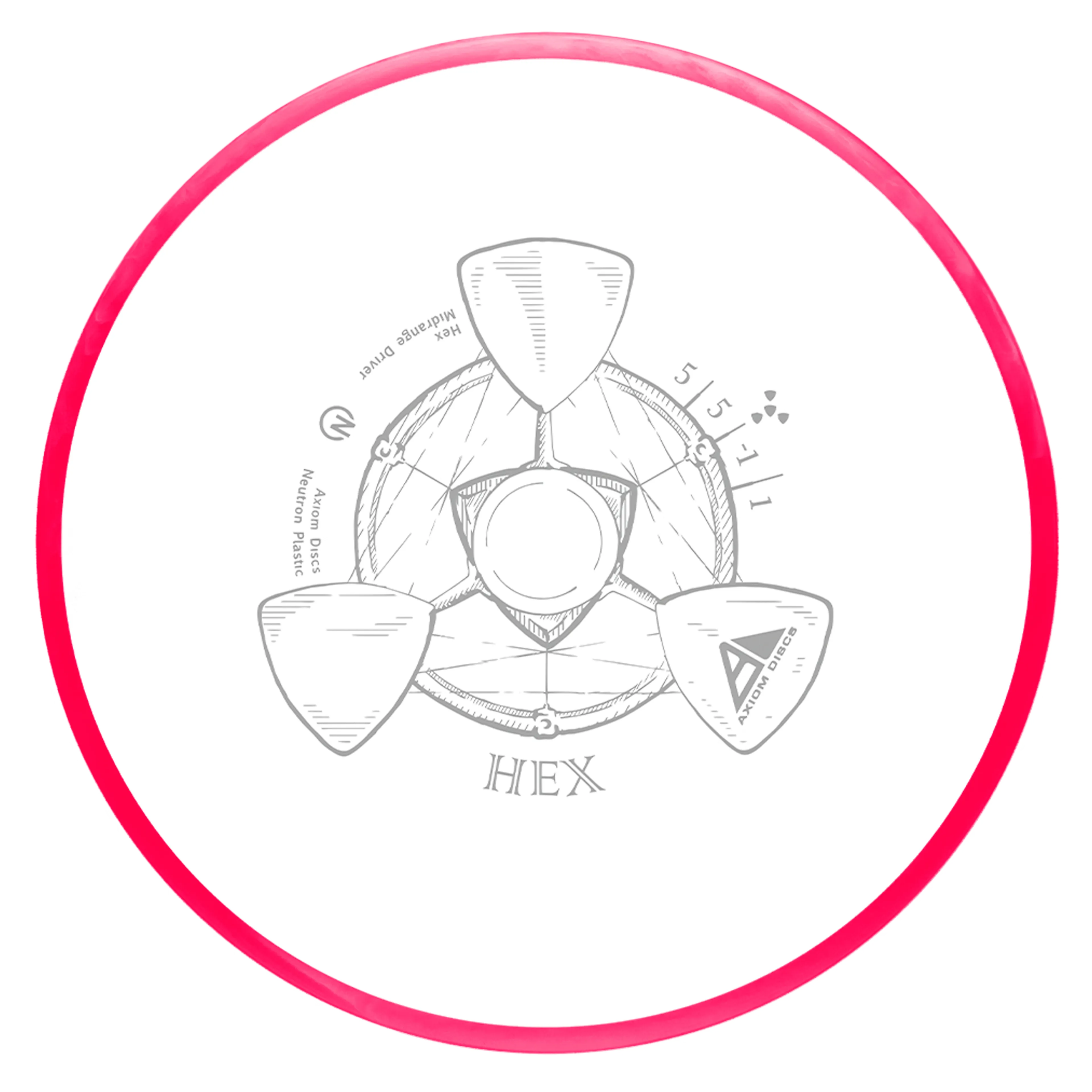 Neutron Midrange Hex