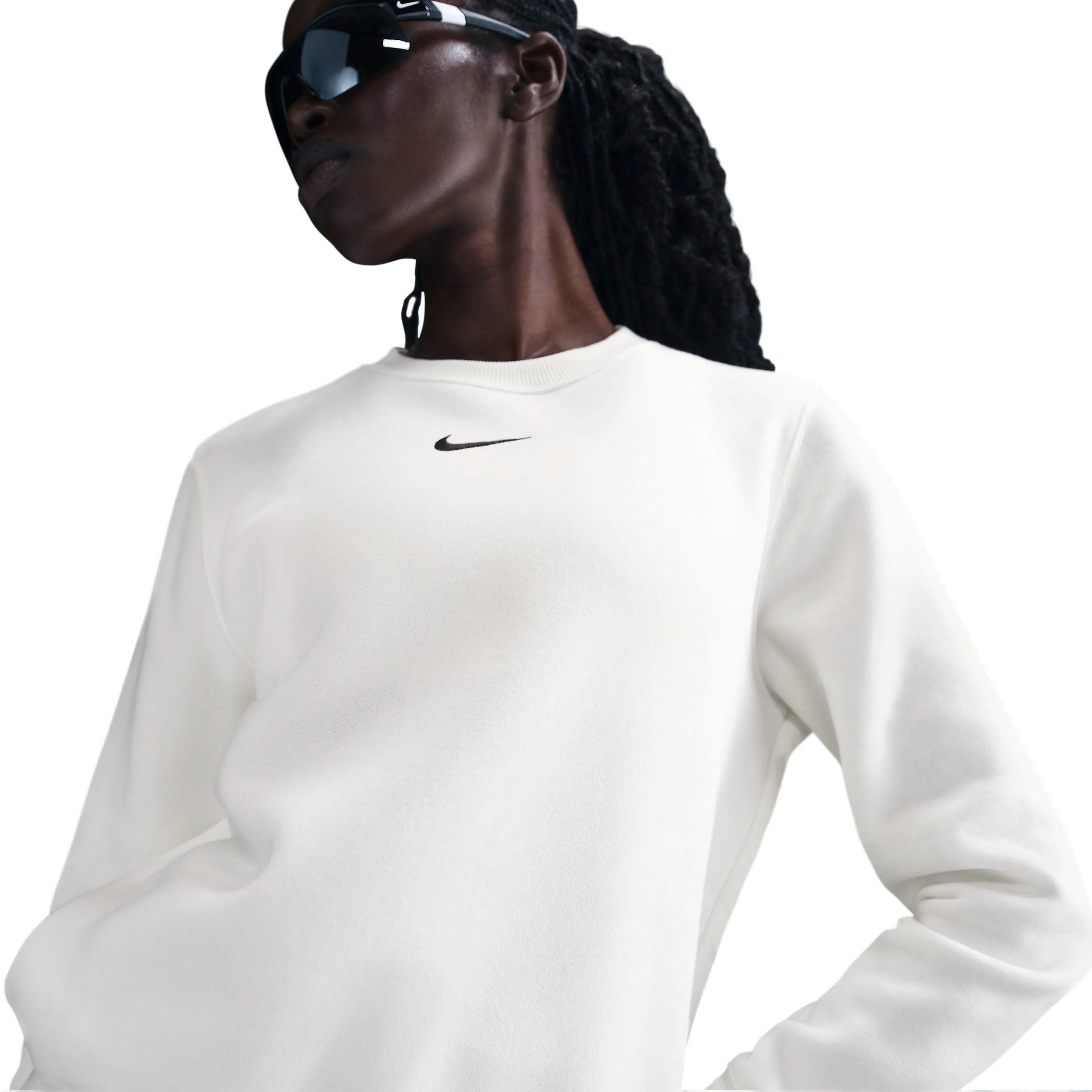 Sportswear Phoenix Fleece Women's Crew-Neck Sweatshirt Sportswear Phoenix Fleece Women's Crew-Neck Sweatshirt