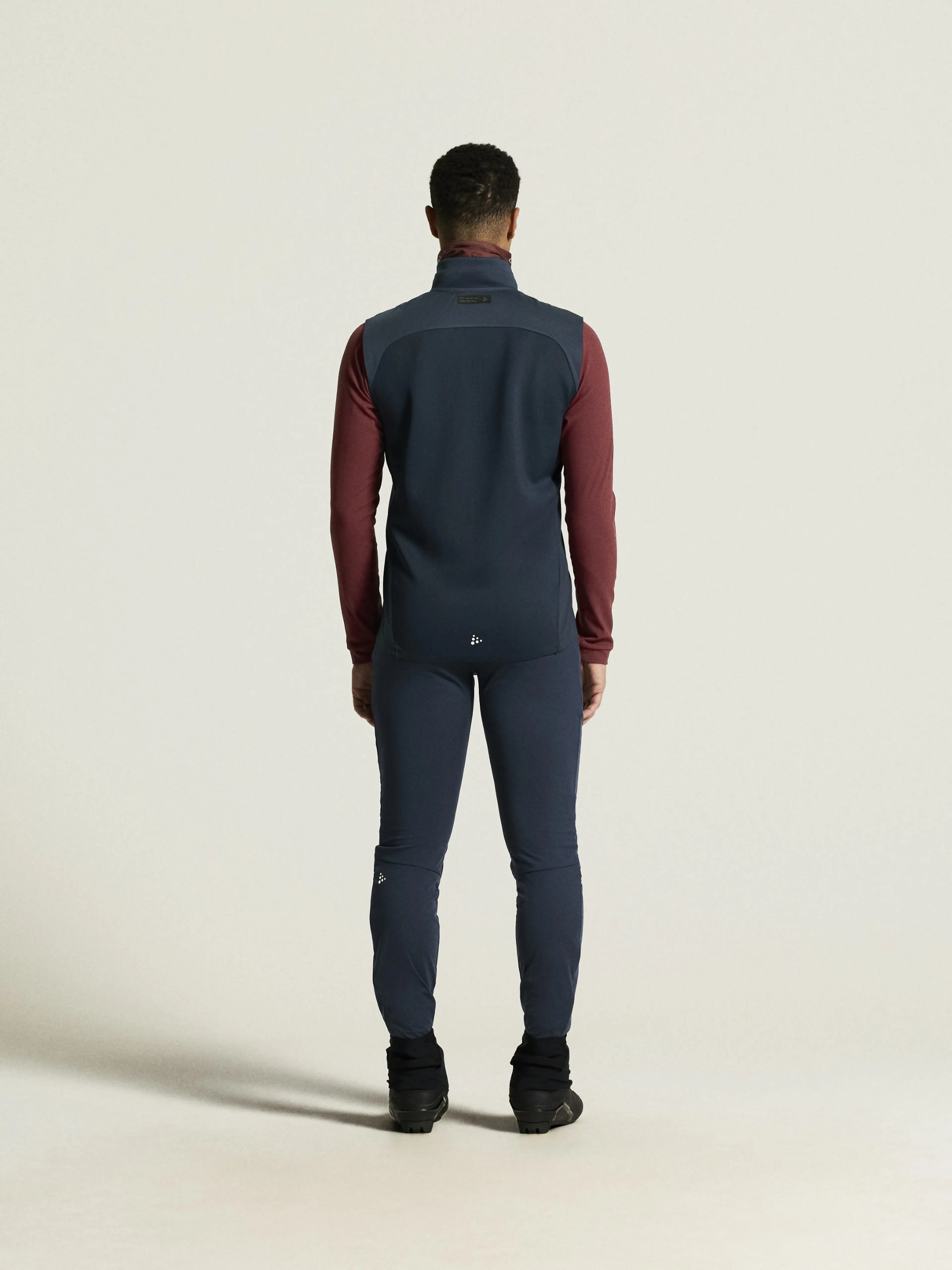 Pro Nordic Race Wind Tights 2 M