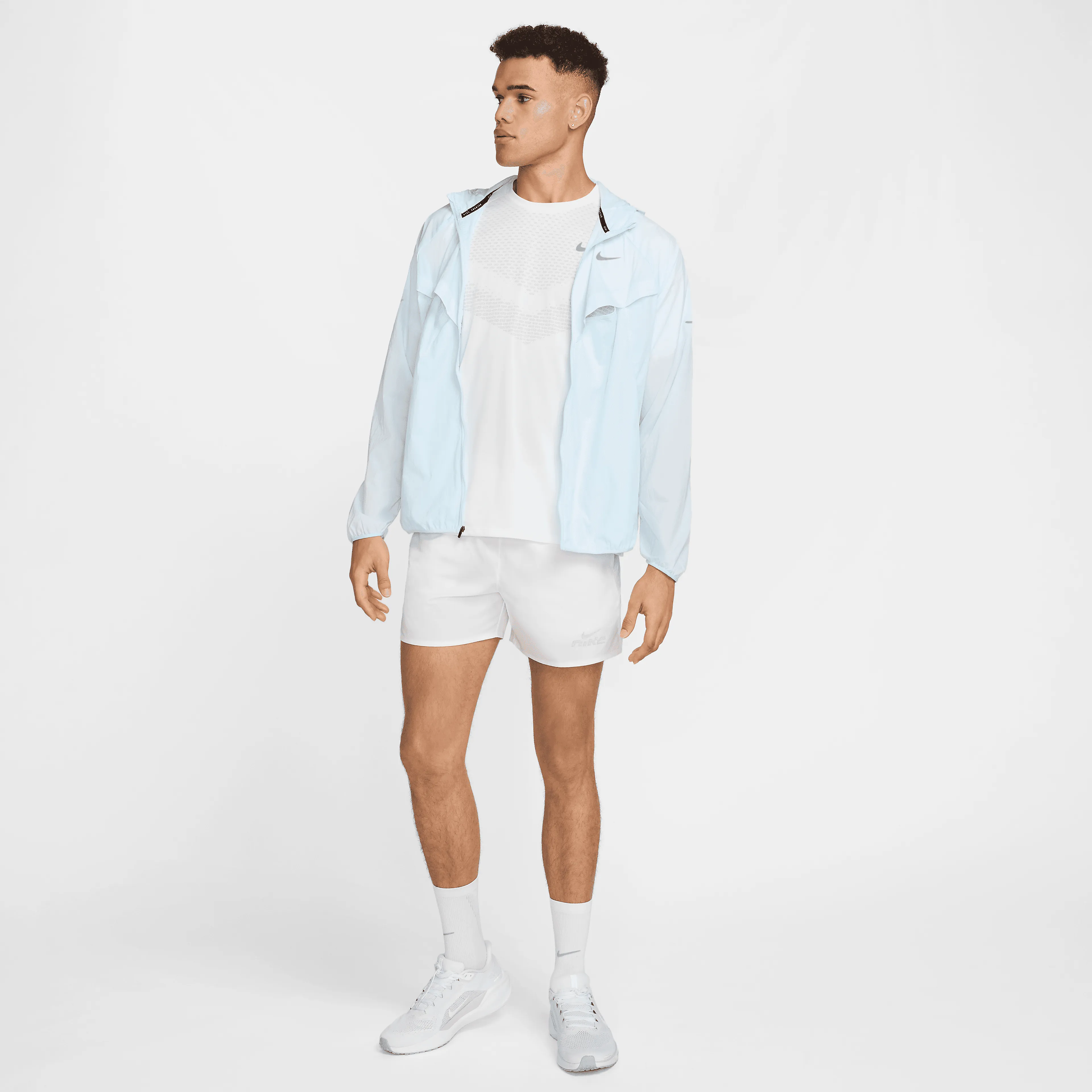 Stride Men's Repel UV Running Jacket