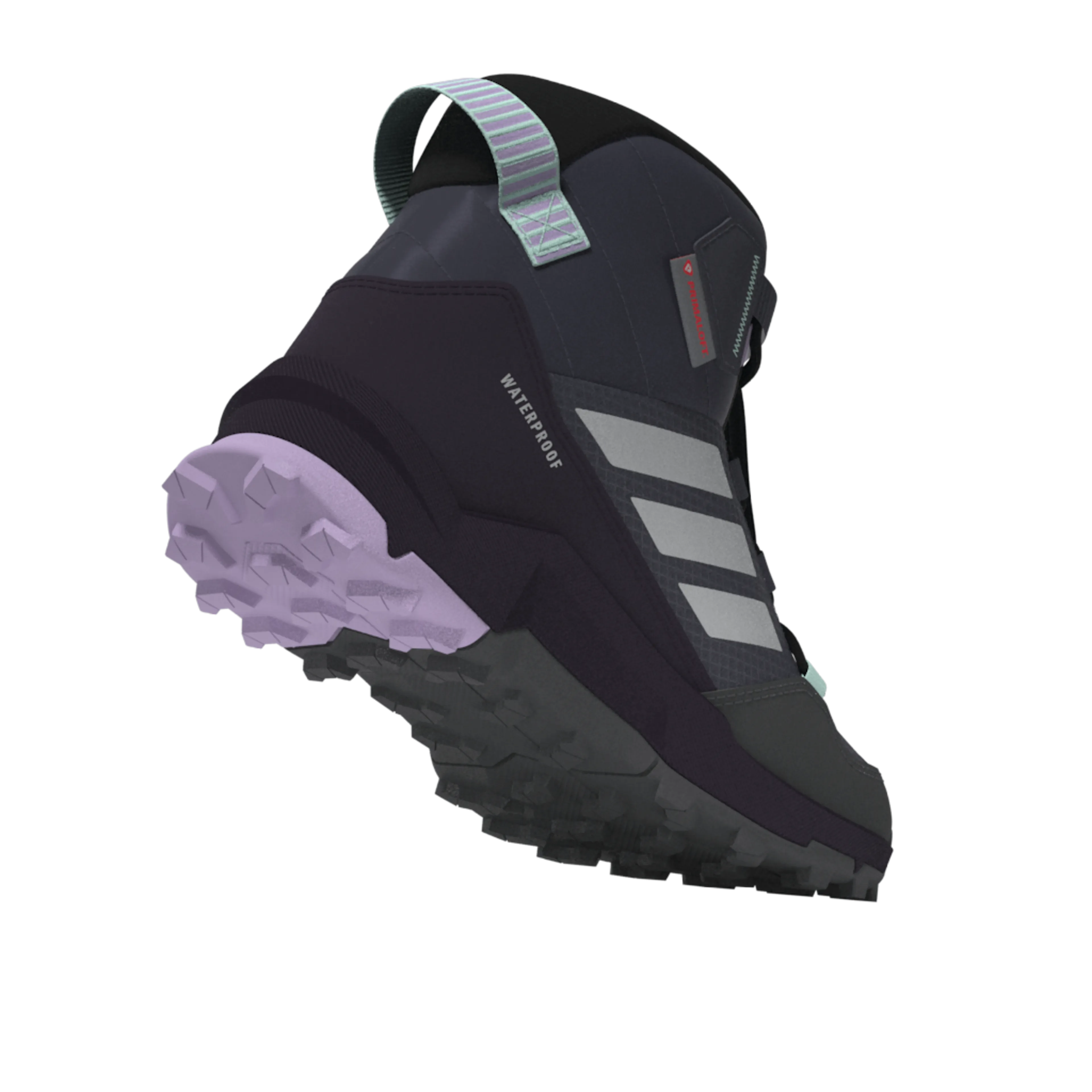 Terrex Ax4r Mid CLIMAWARM+ Hiking Sko Barn