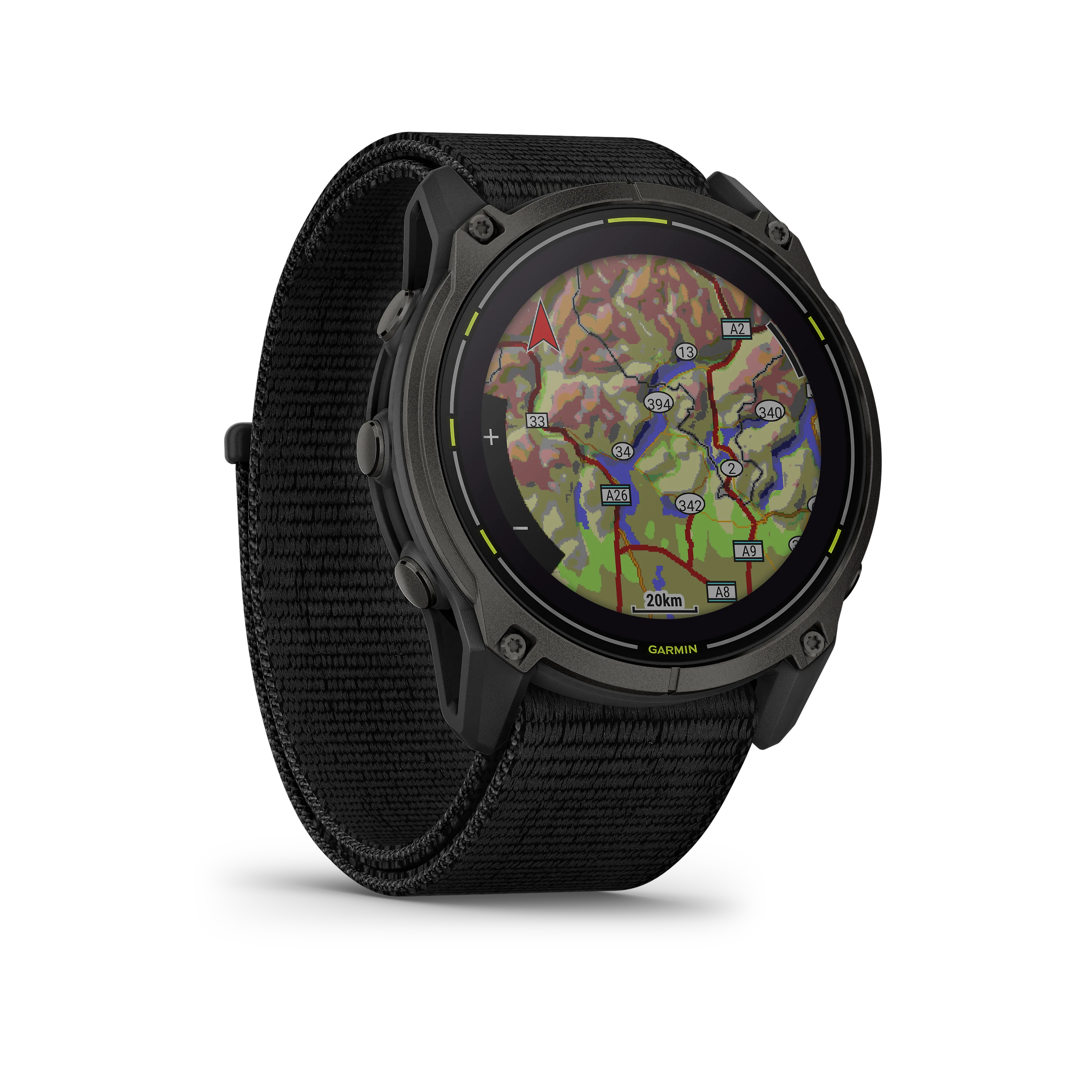 Enduro 3 DLC Ti EMEA