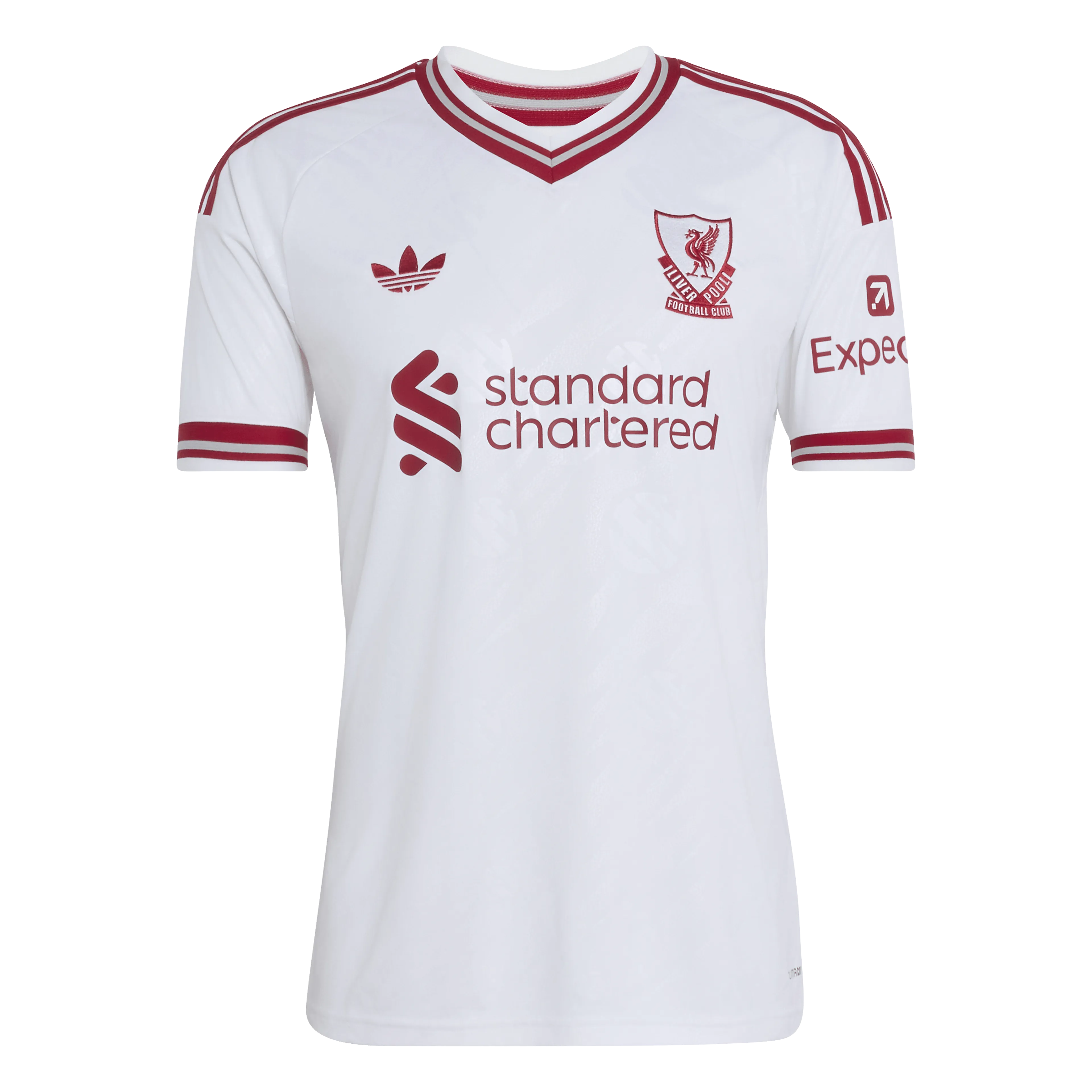 Liverpool FC 26/27 Bortedrakt