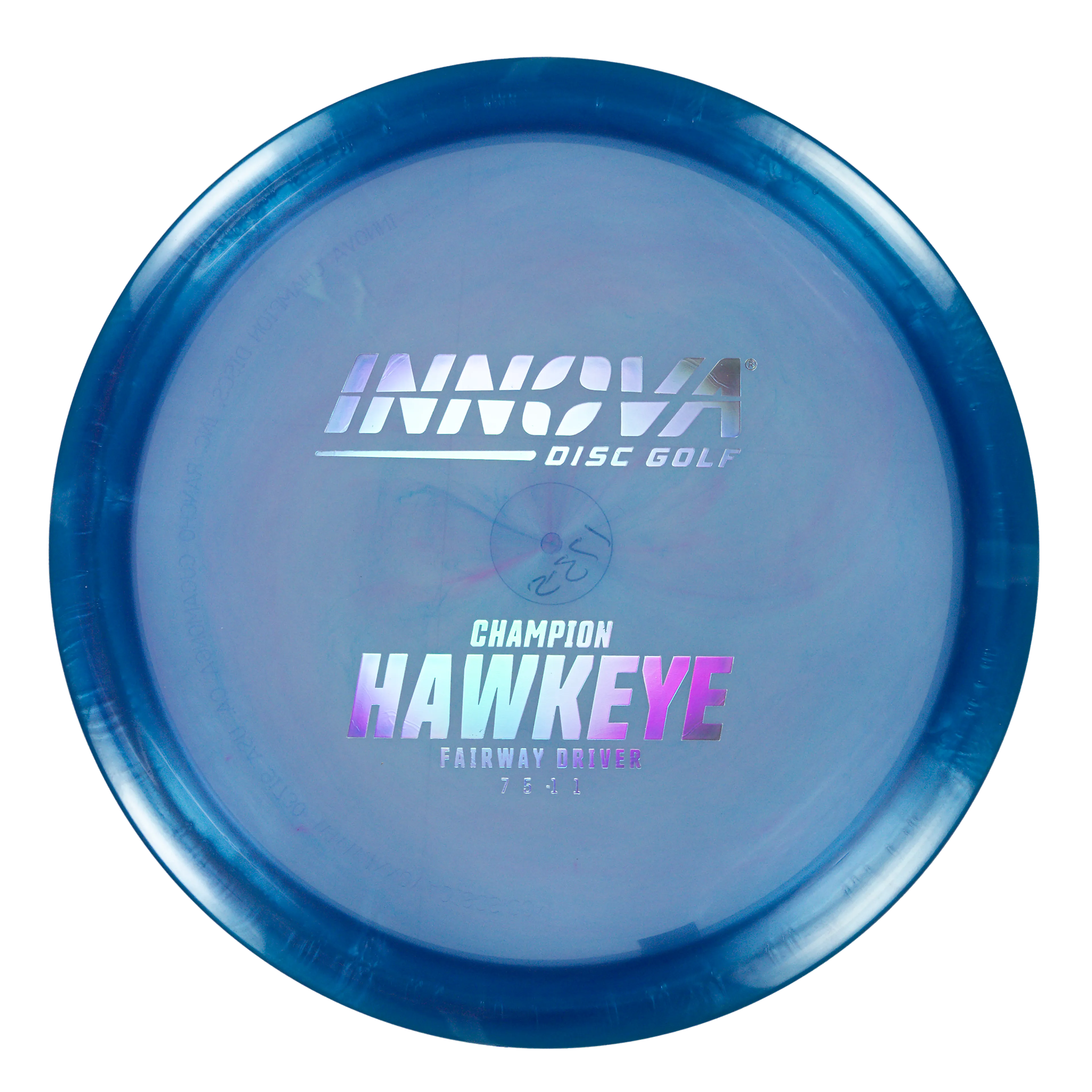 Champion Driver Hawkeye