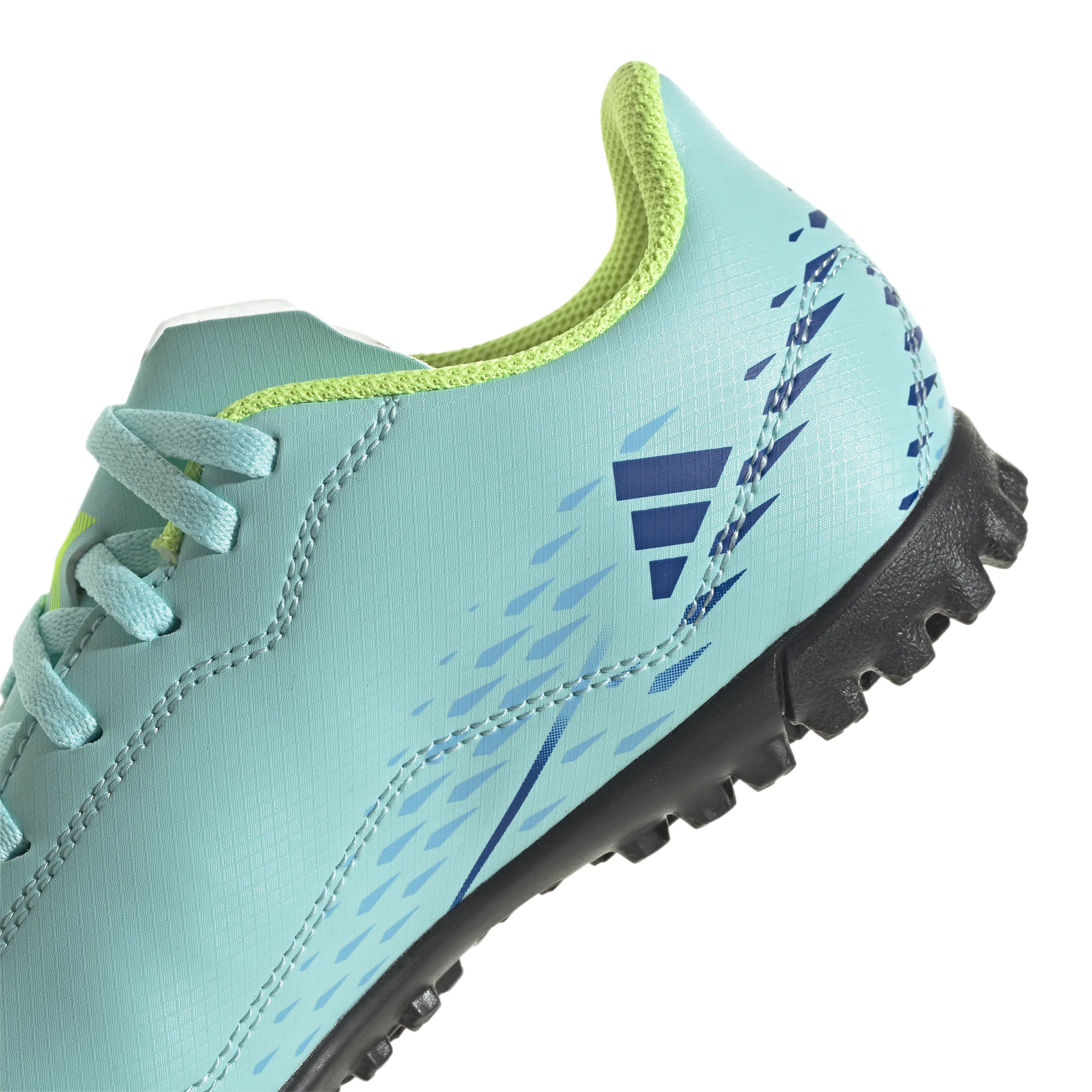 X Speedportal.4 Turf Fotballsko Grus/Kunstgress Barn