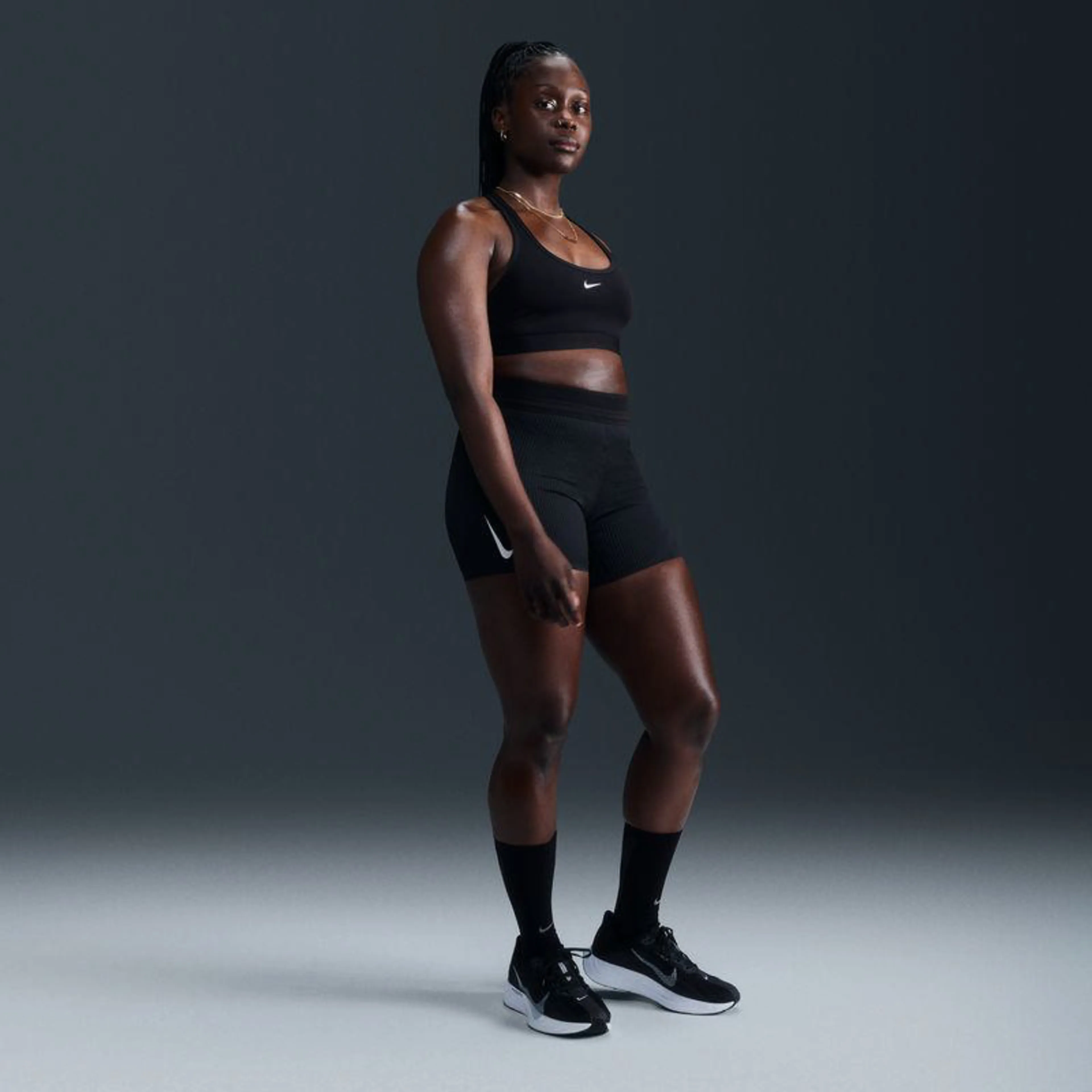 Dri-FIT ADV Mid-Rise 5" Running Shorts