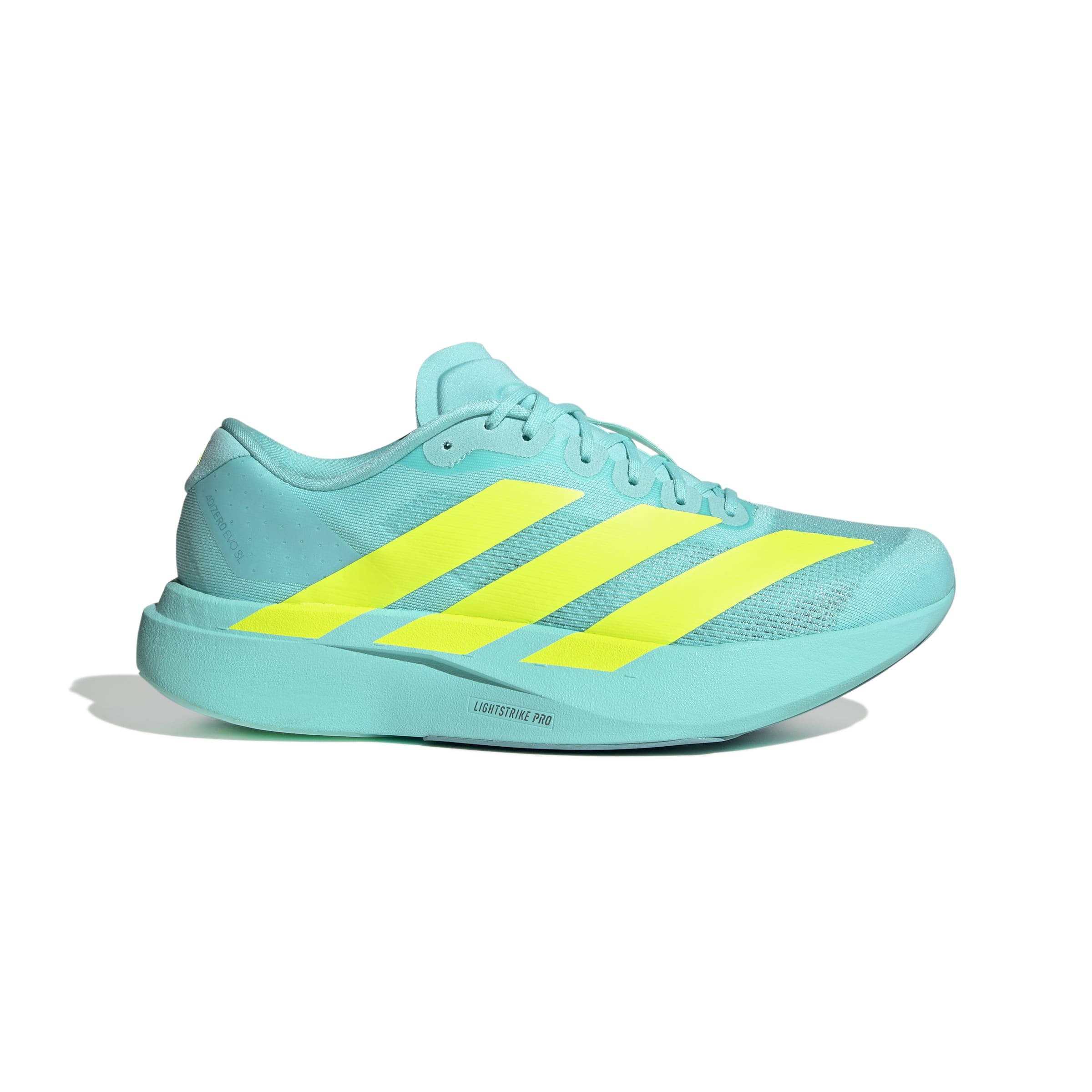 ADIDAS adizero Evo SL FLAAQU/LUCLEM/MINTON Herre | Løplabbet.no