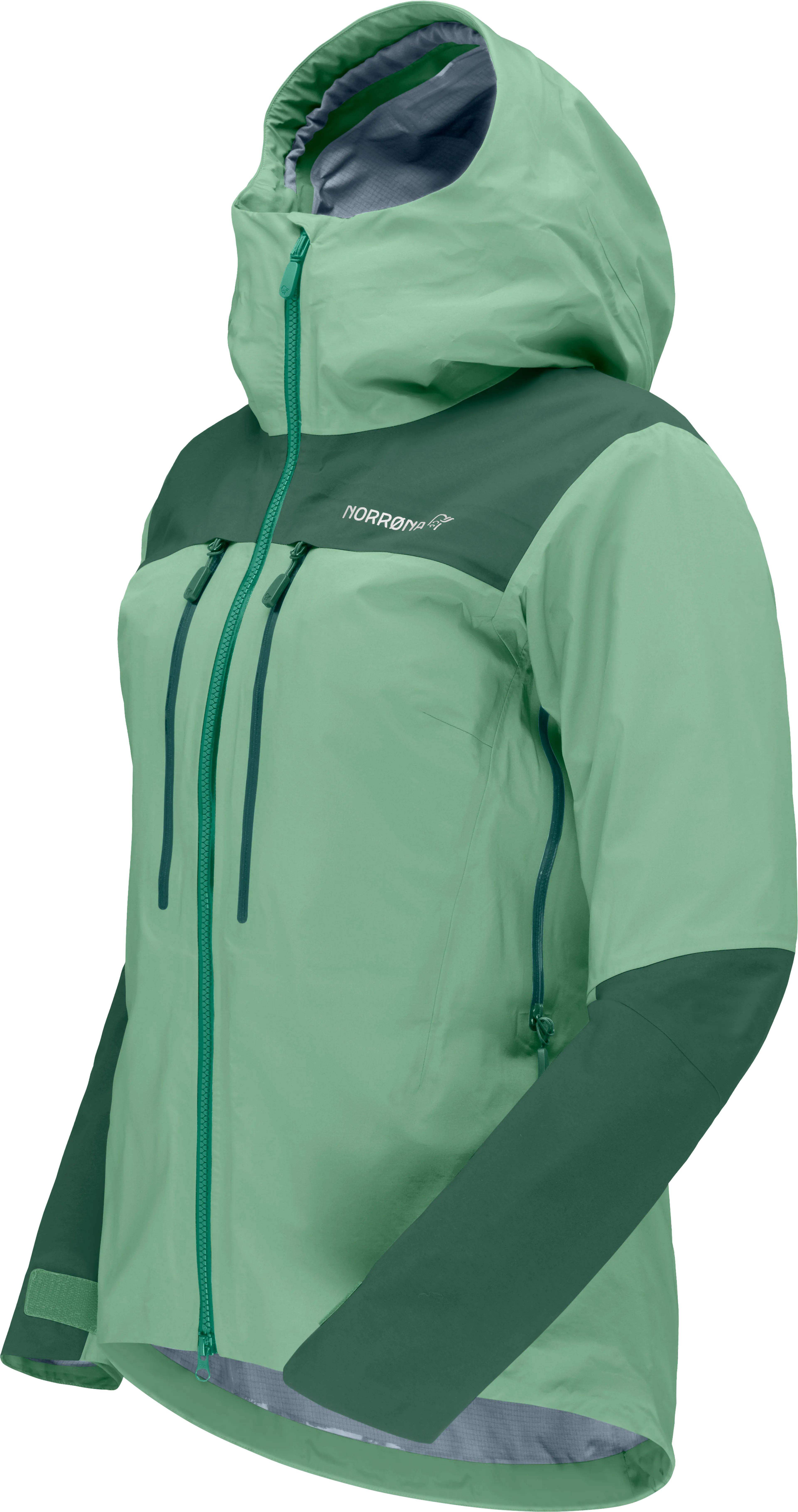 trollveggen Gore-Tex Pro light Jacket W's