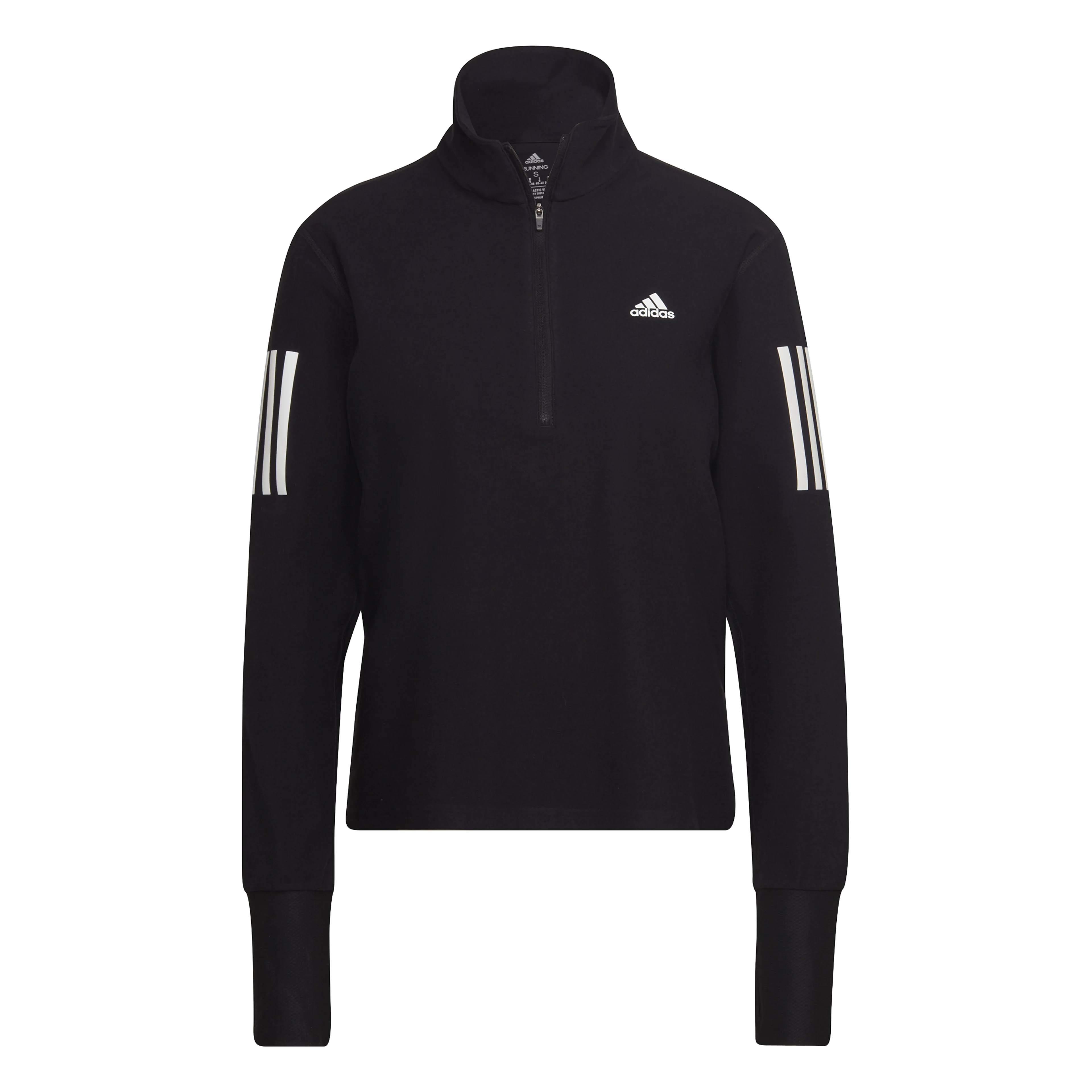 Own the Run Running 1/2 Zip Genser Own the Run Running 1/2 Zip Genser