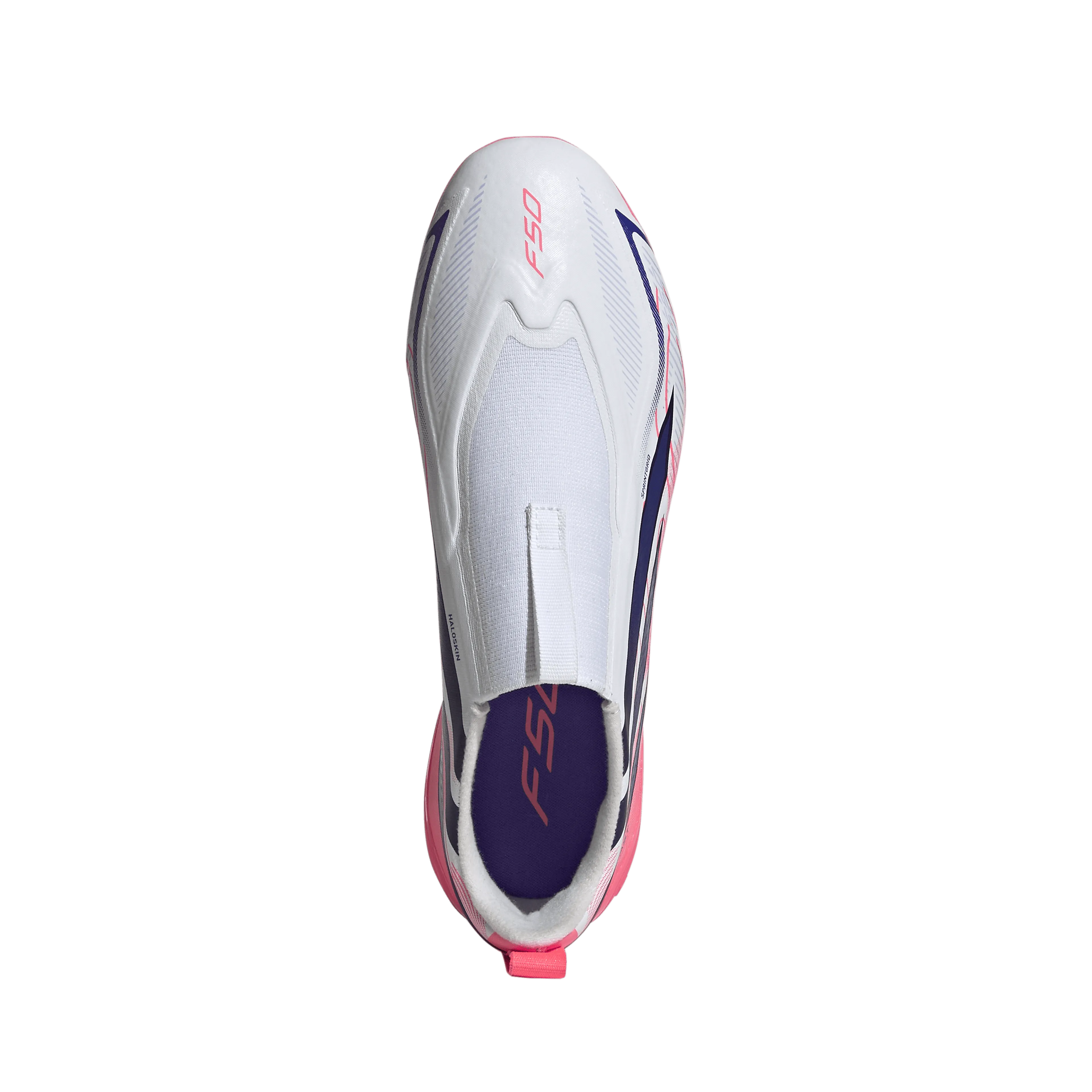 F50 HYPERFAST LEAGUE Laceless Artificial Ground Fotballsko Kunstgress Barn
