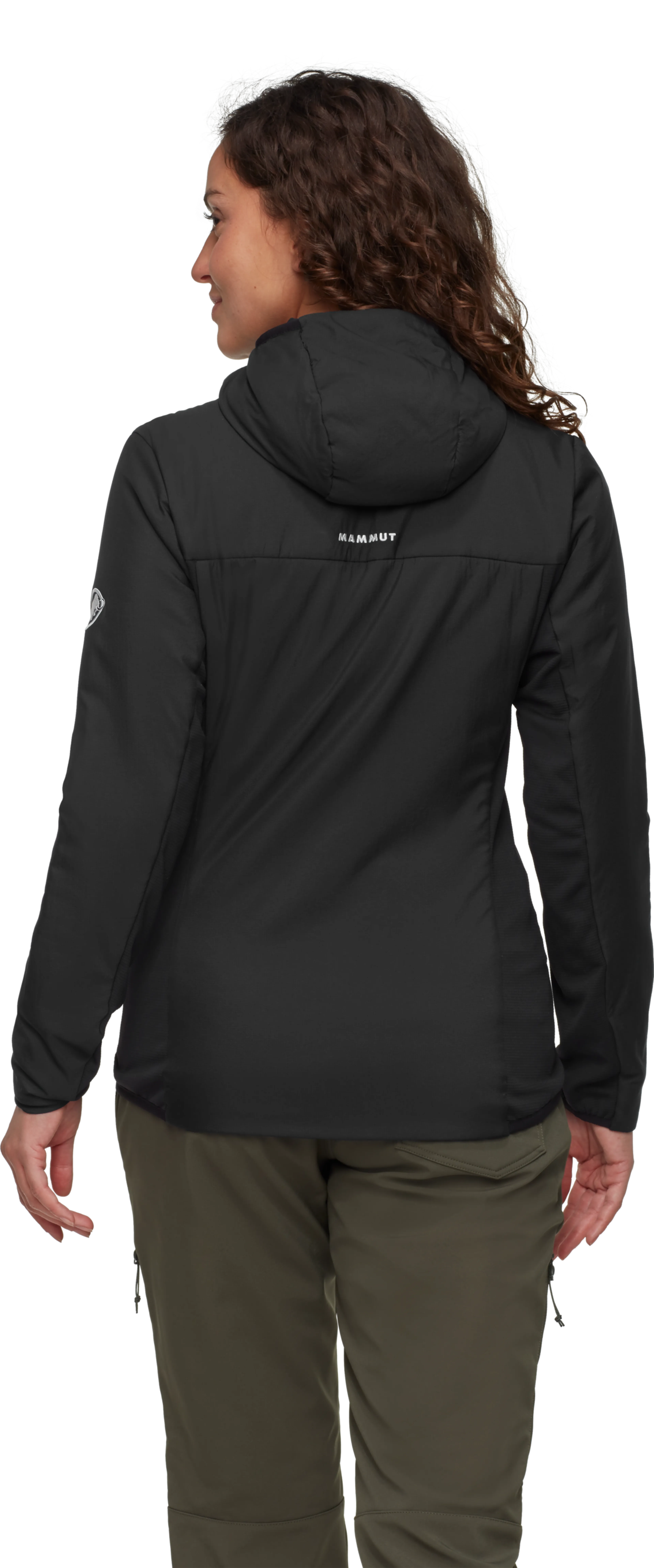 Rime Light IN Hybrid Hooded Jacket Women