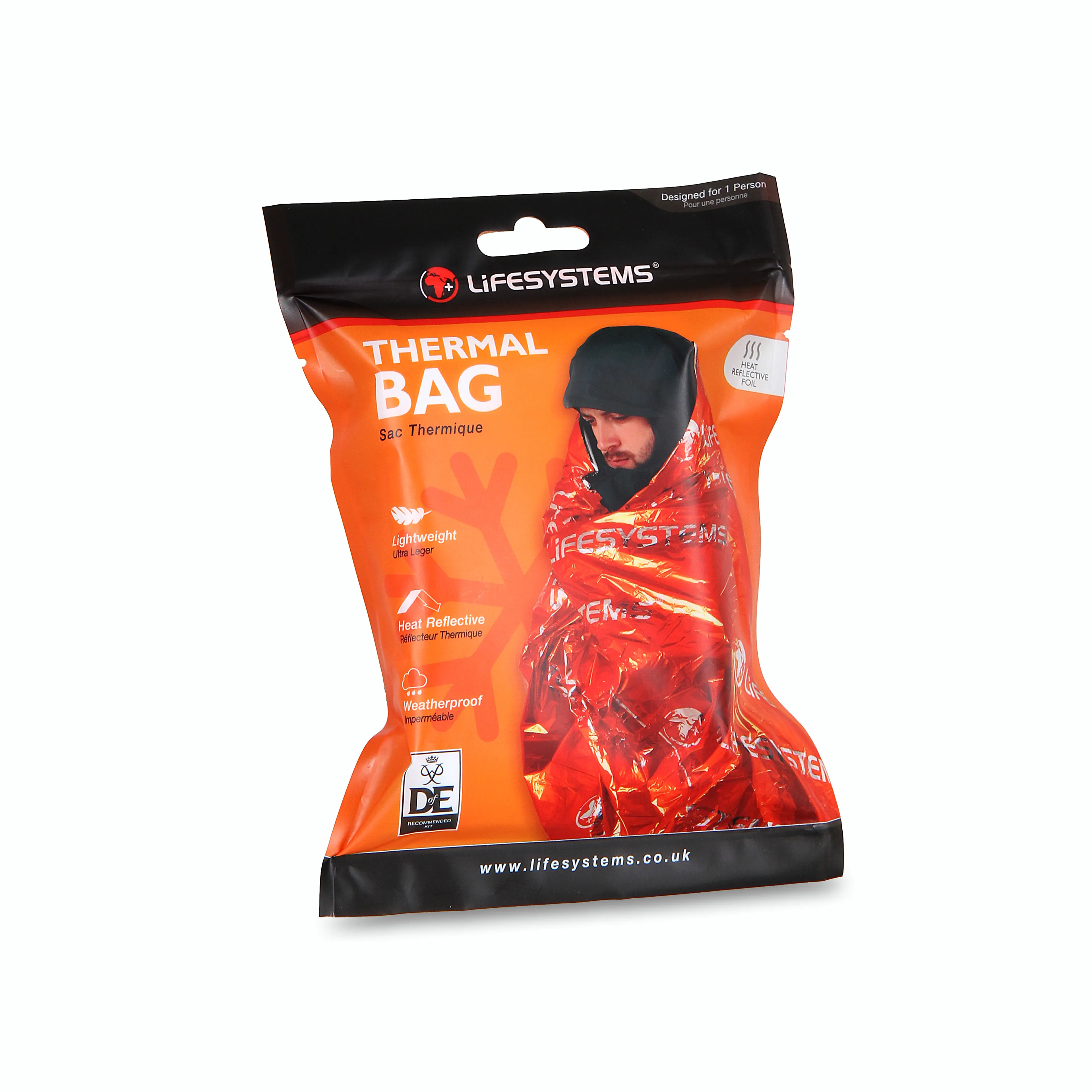 Overlevelsespose Thermal Bag