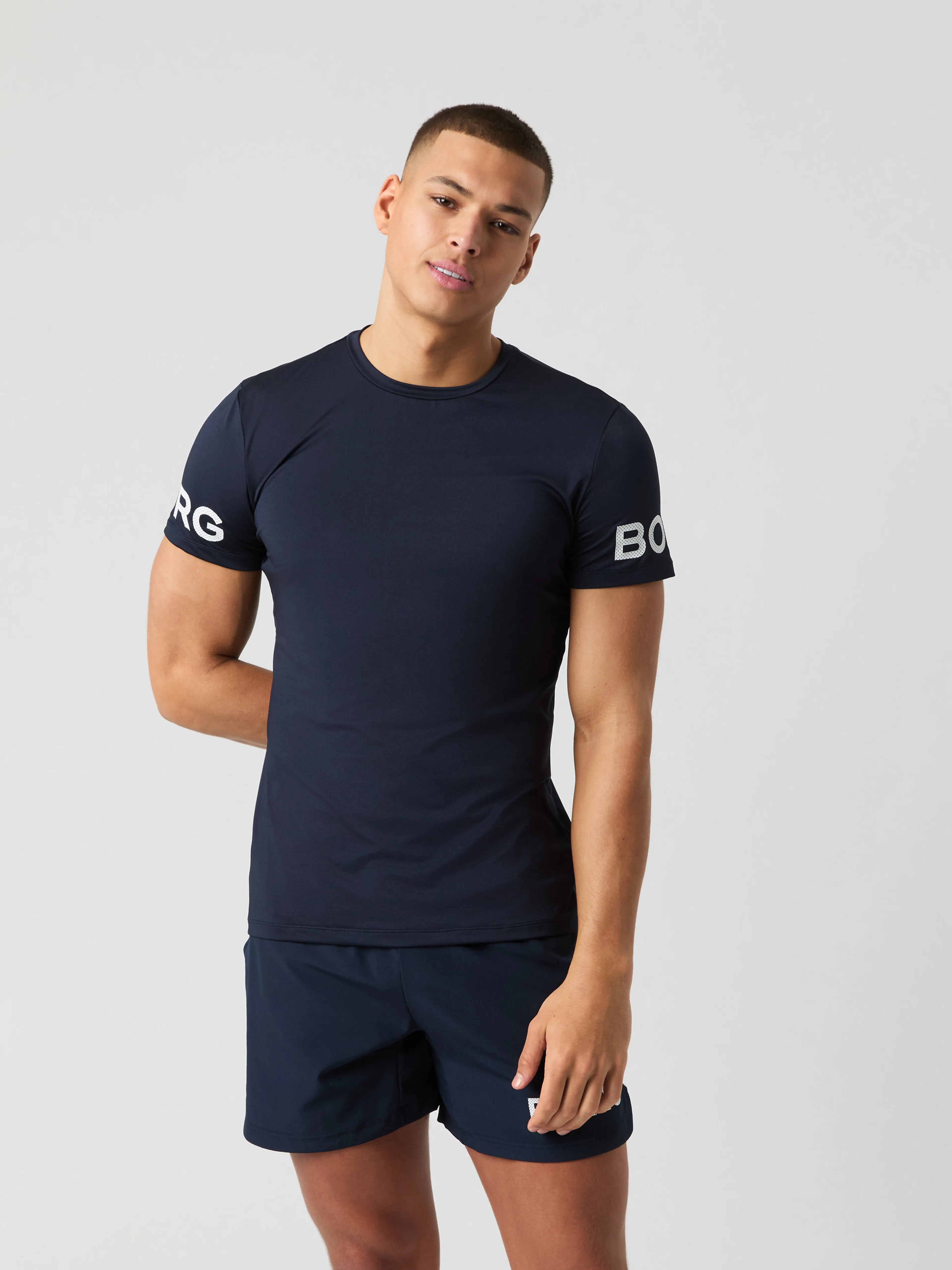 BORG T-SHIRT BORG T-SHIRT