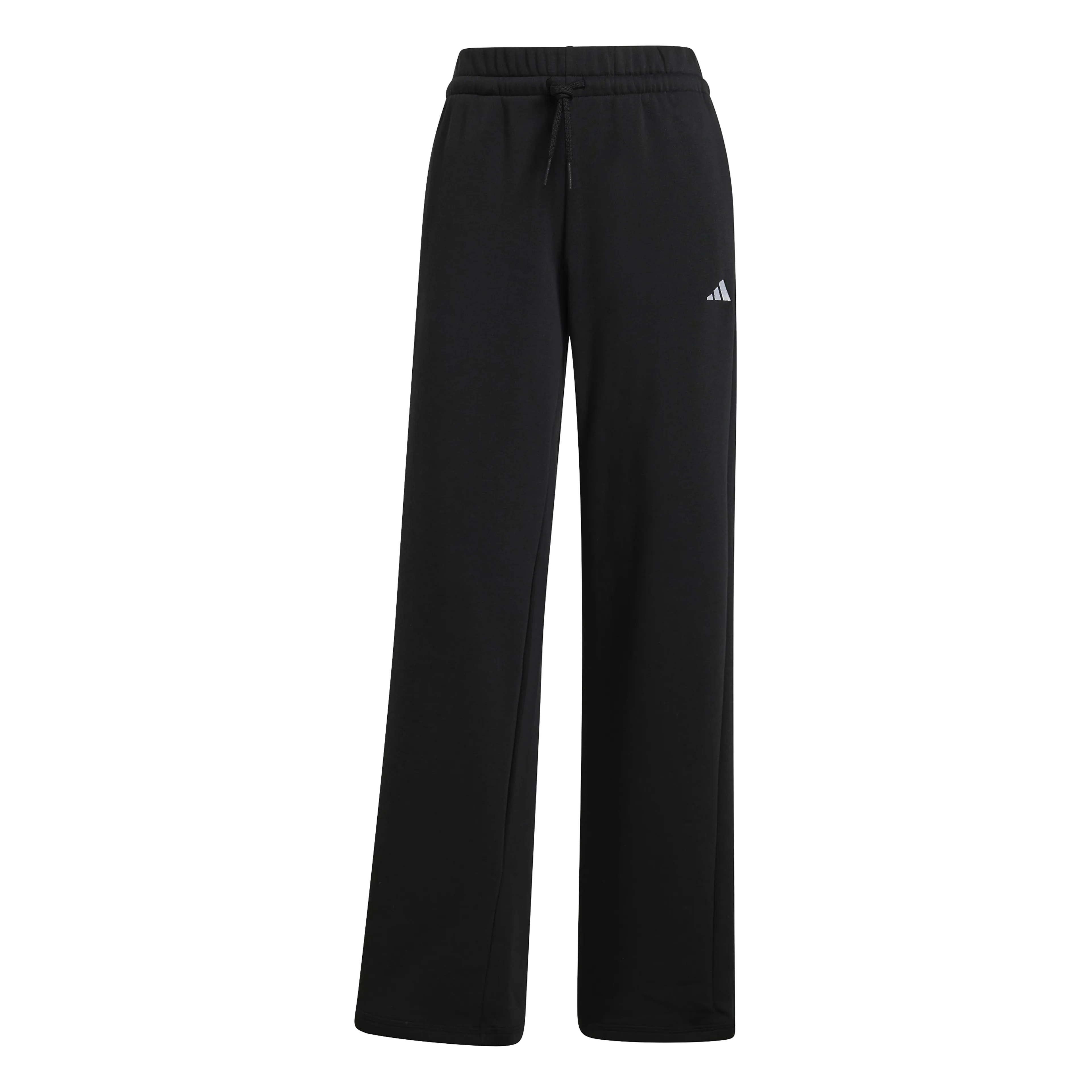 Essentials Small Logo Feel Cozy Open Hem Bukse