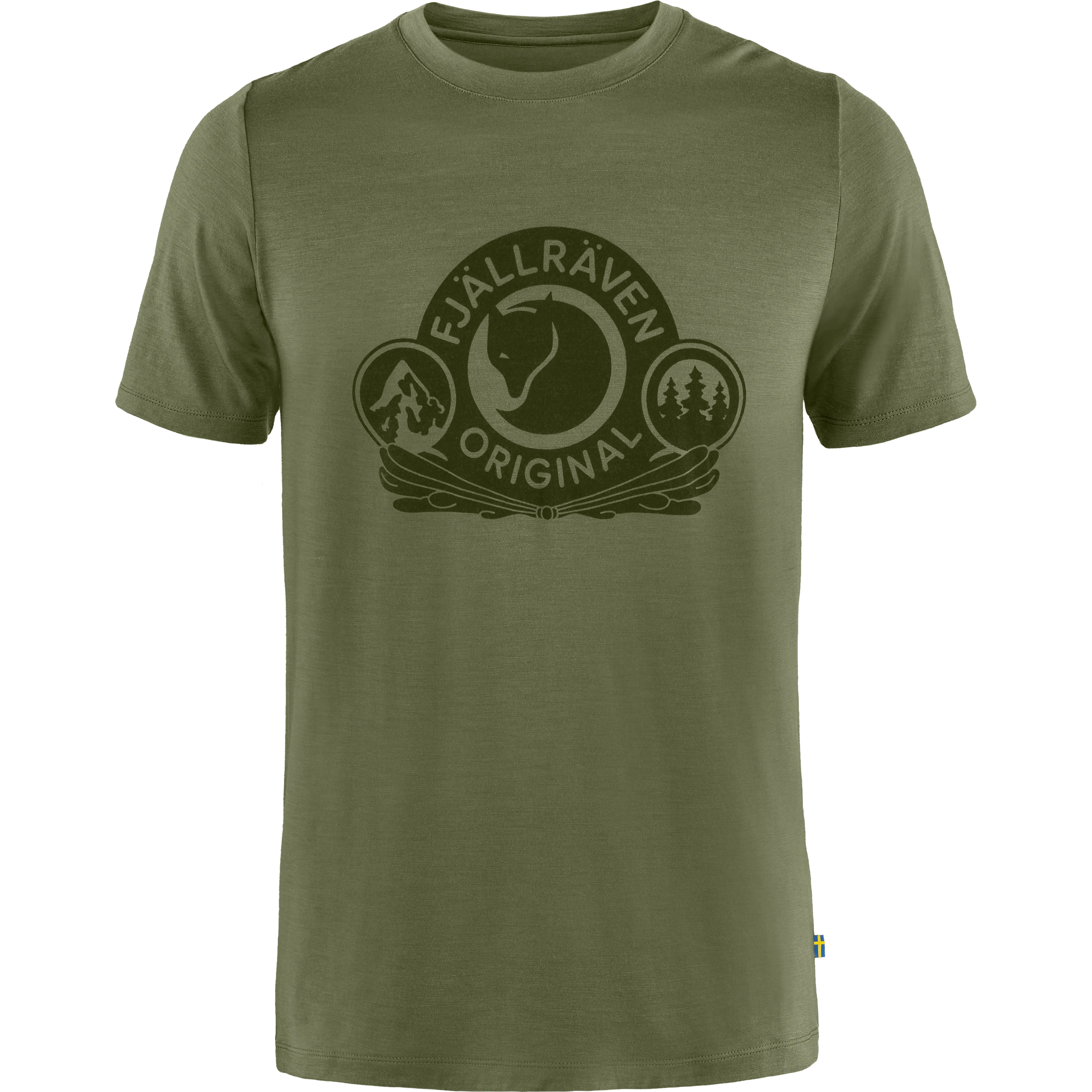 Abisko Wool Classic SS M