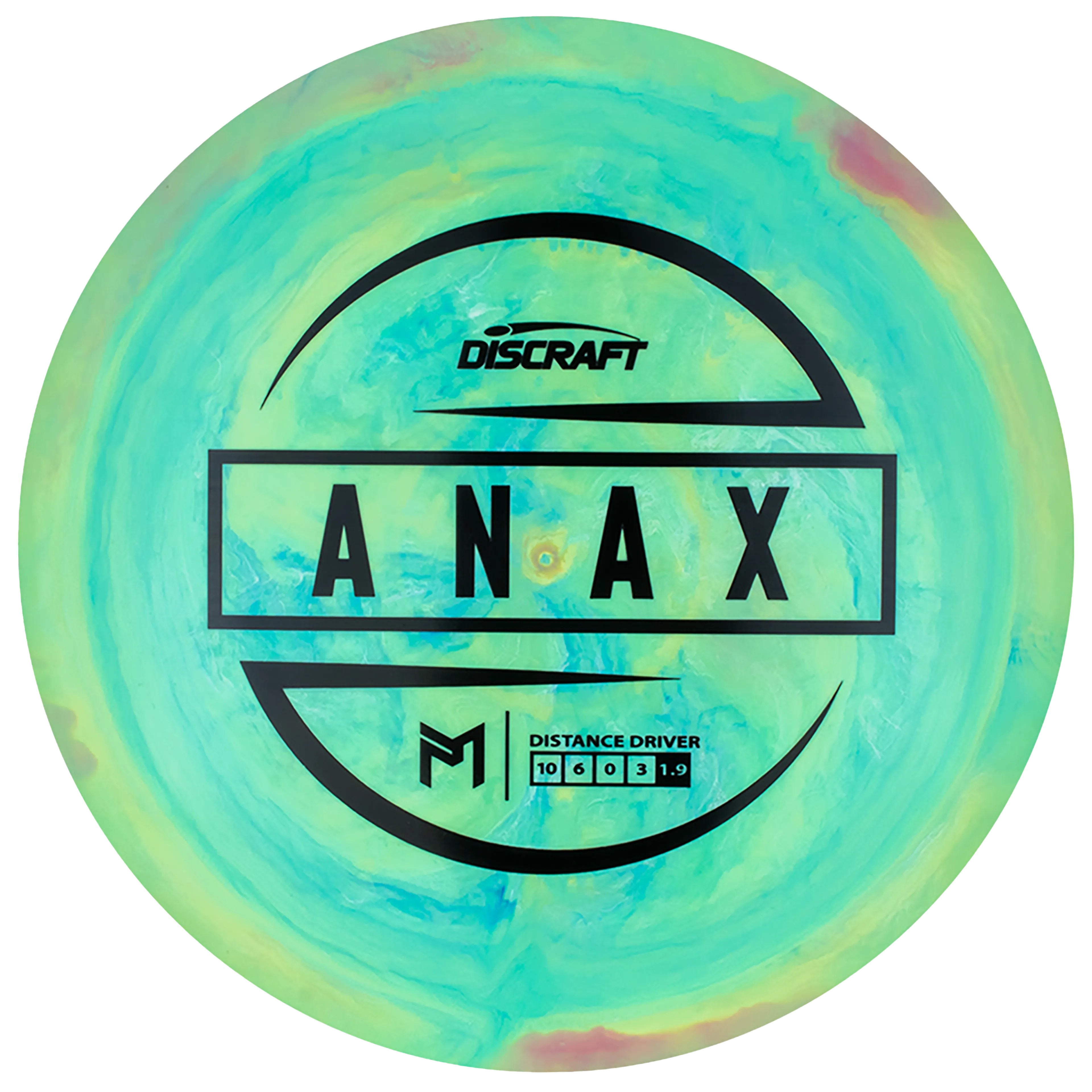 Esp Driver Anax PM