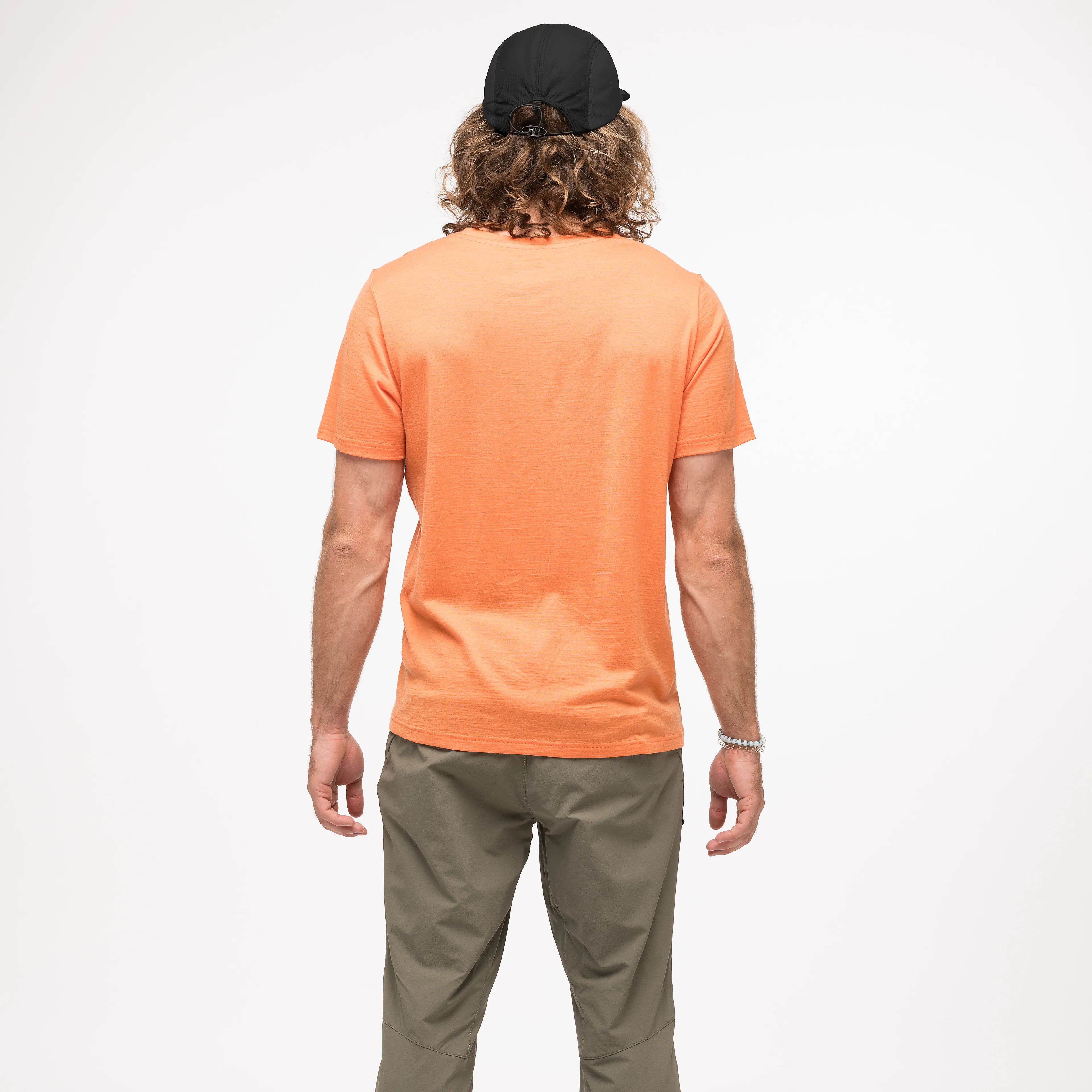 Vaagaa Explore Merino Tee Men