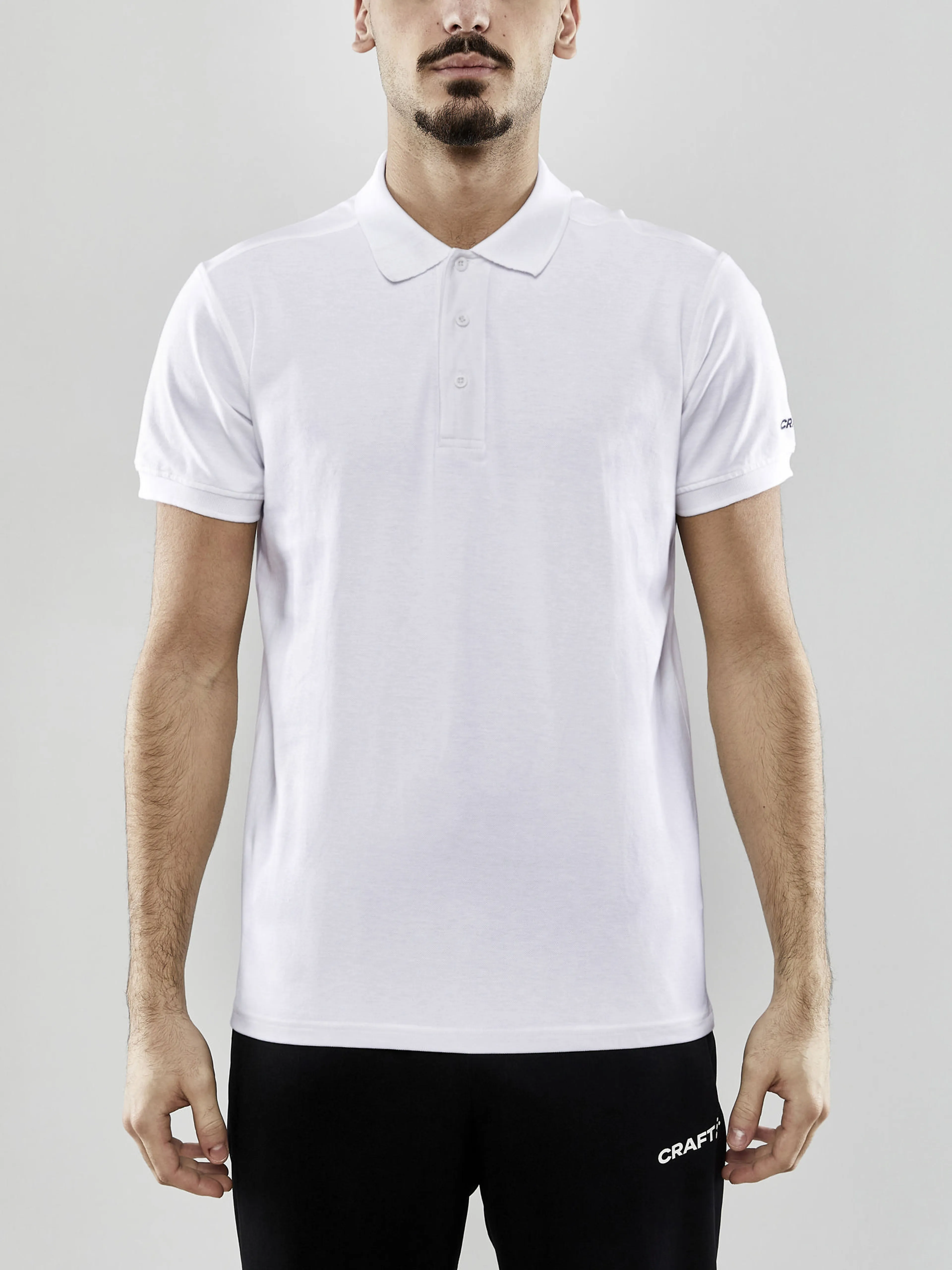 Core Blend Polo Shirt M