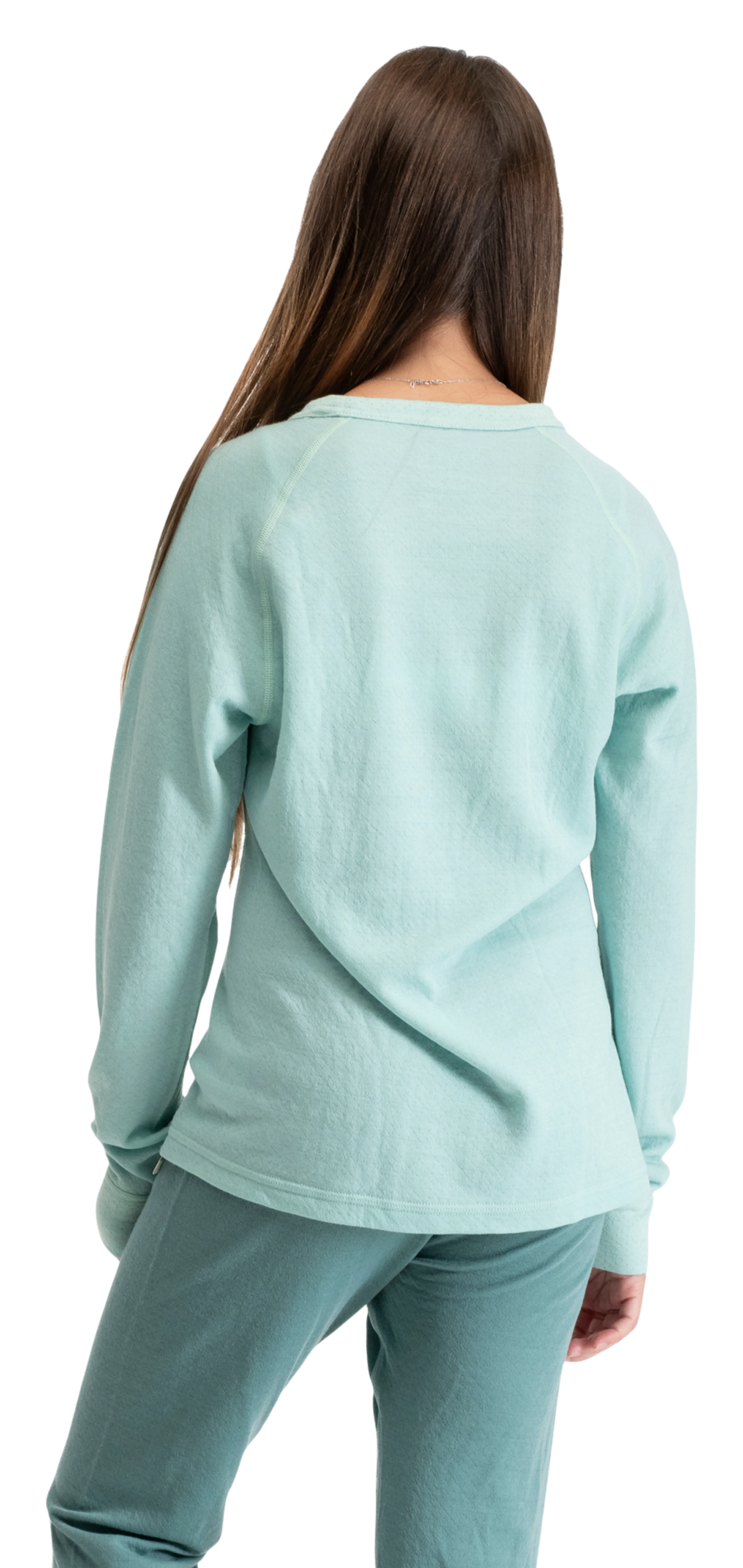 Dual Merino Junior Long Sleeve