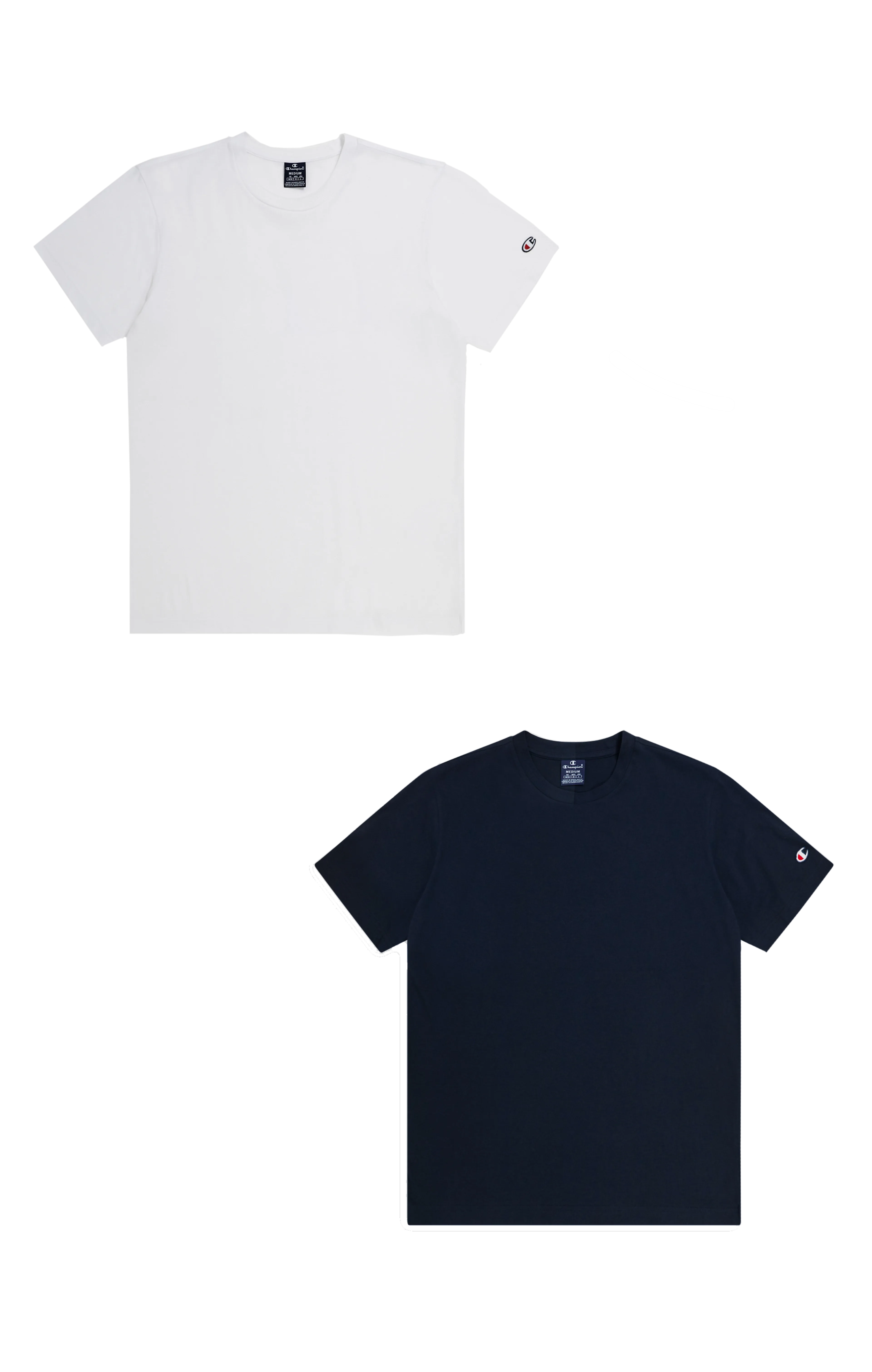 Basic 2pack Crew-Neck Basic 2pack Crew-Neck