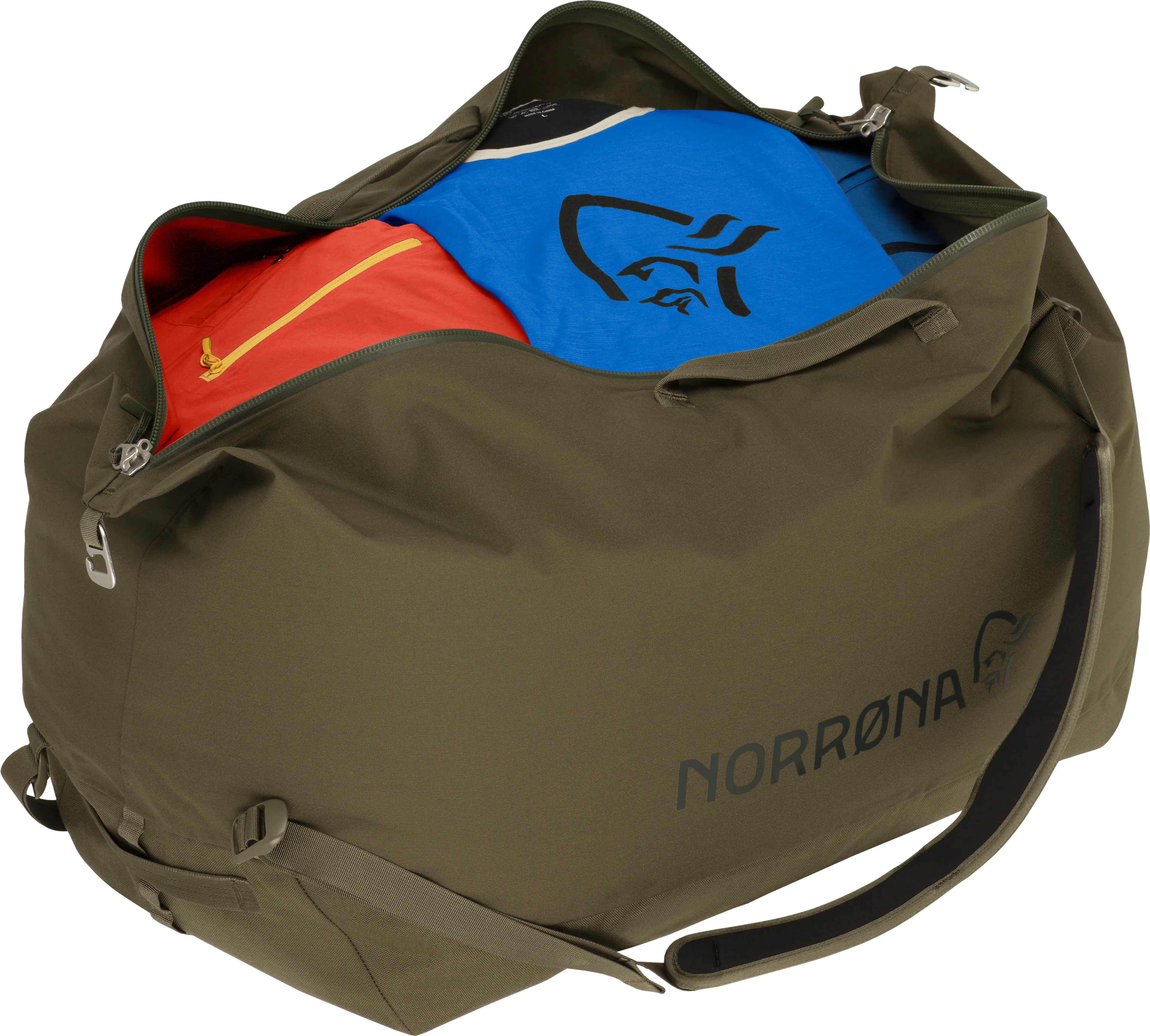 Norrøna 70L Duffel Bag