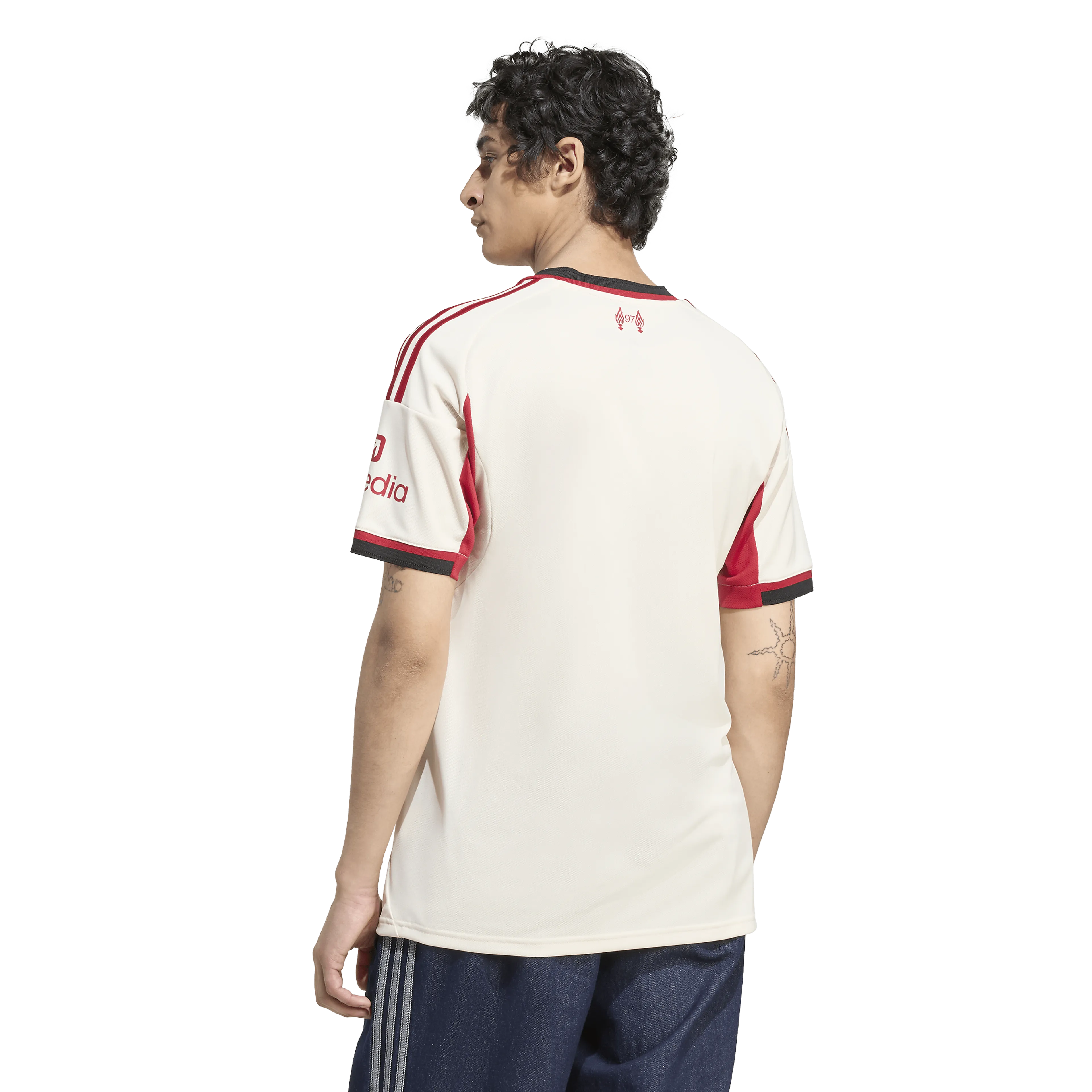 Liverpool FC 25/26 Bortedrakt