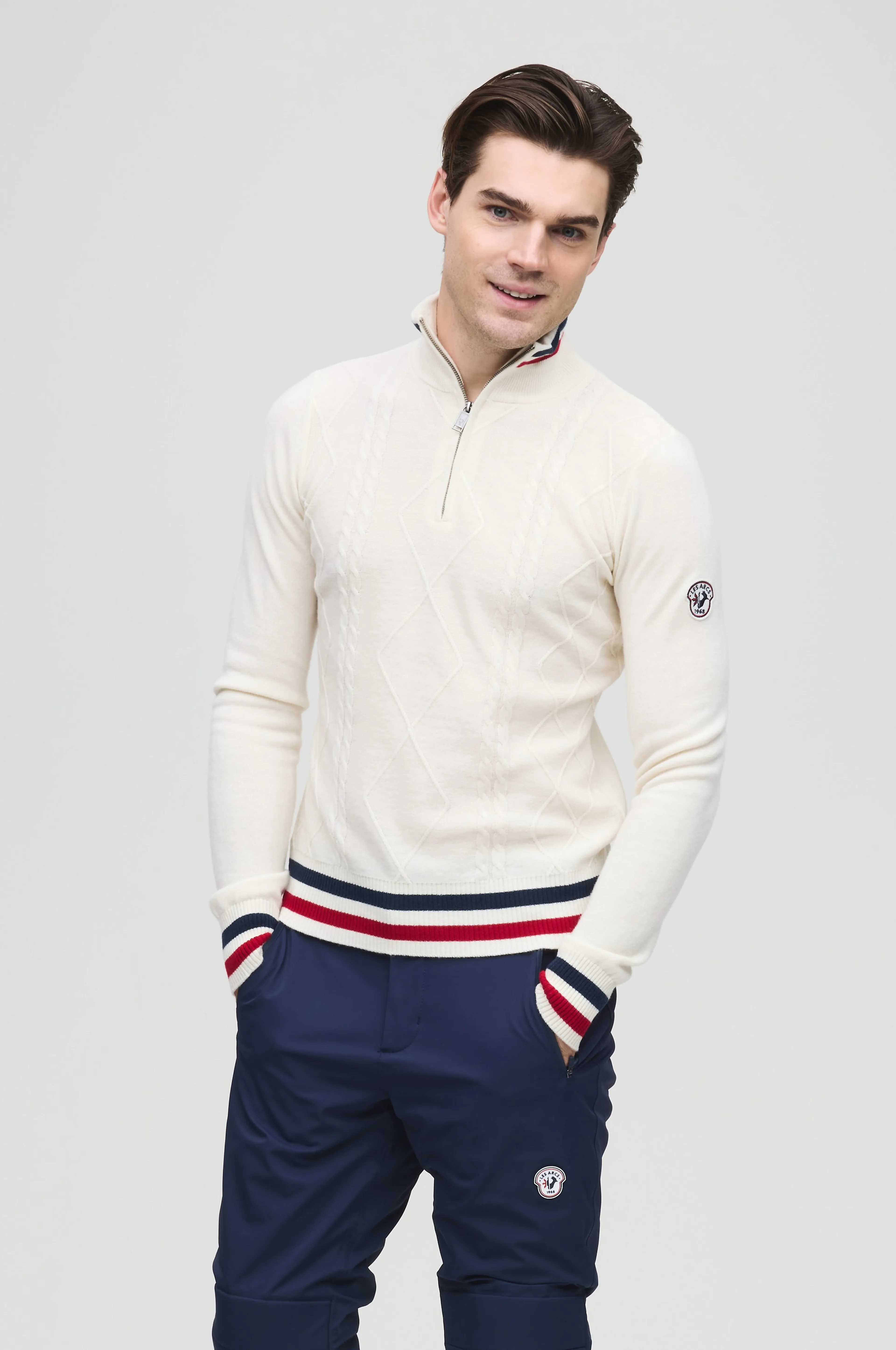 Emmanuel ski polo M