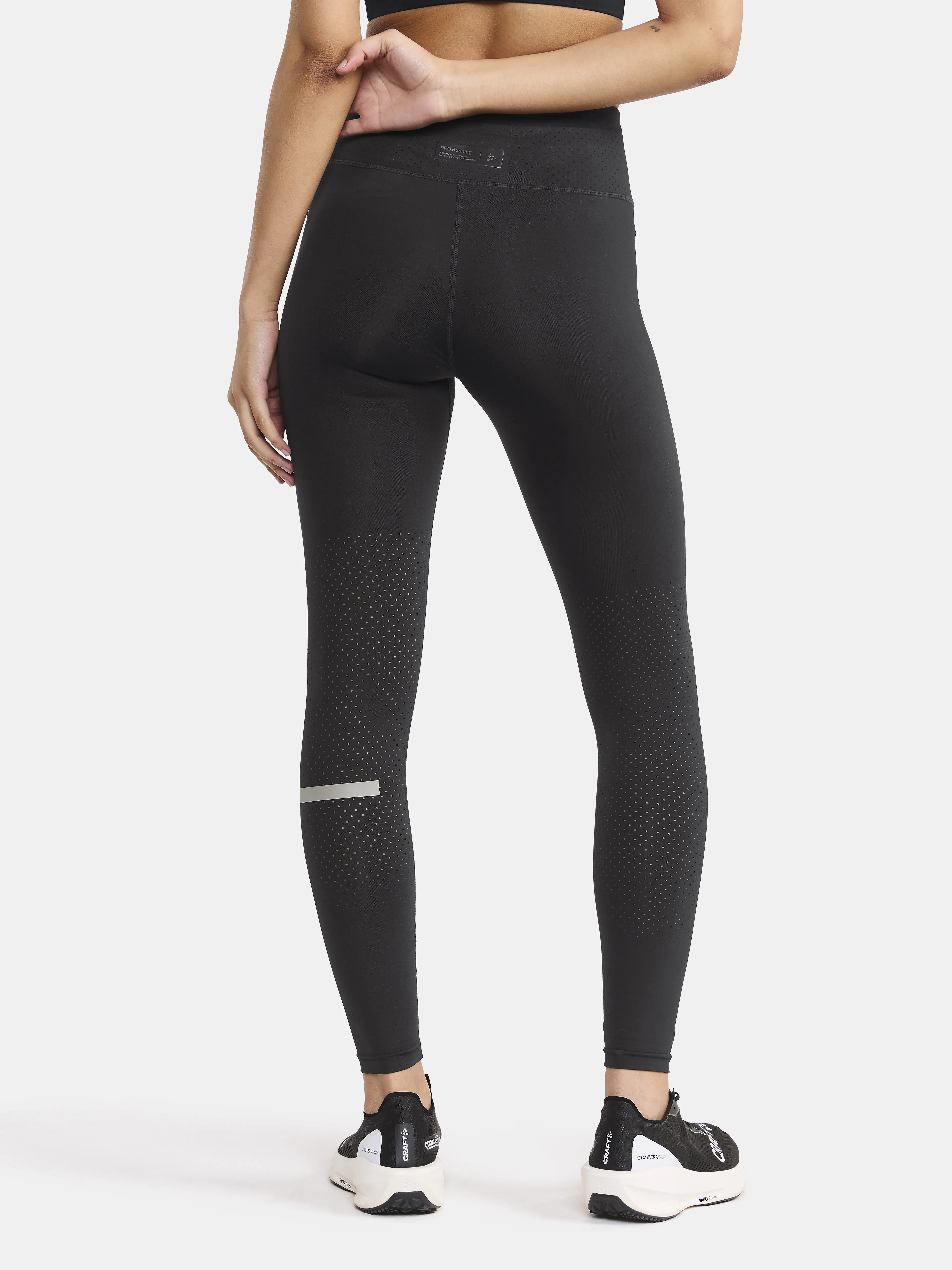 PRO Hypervent Tights 2 løpetights dame