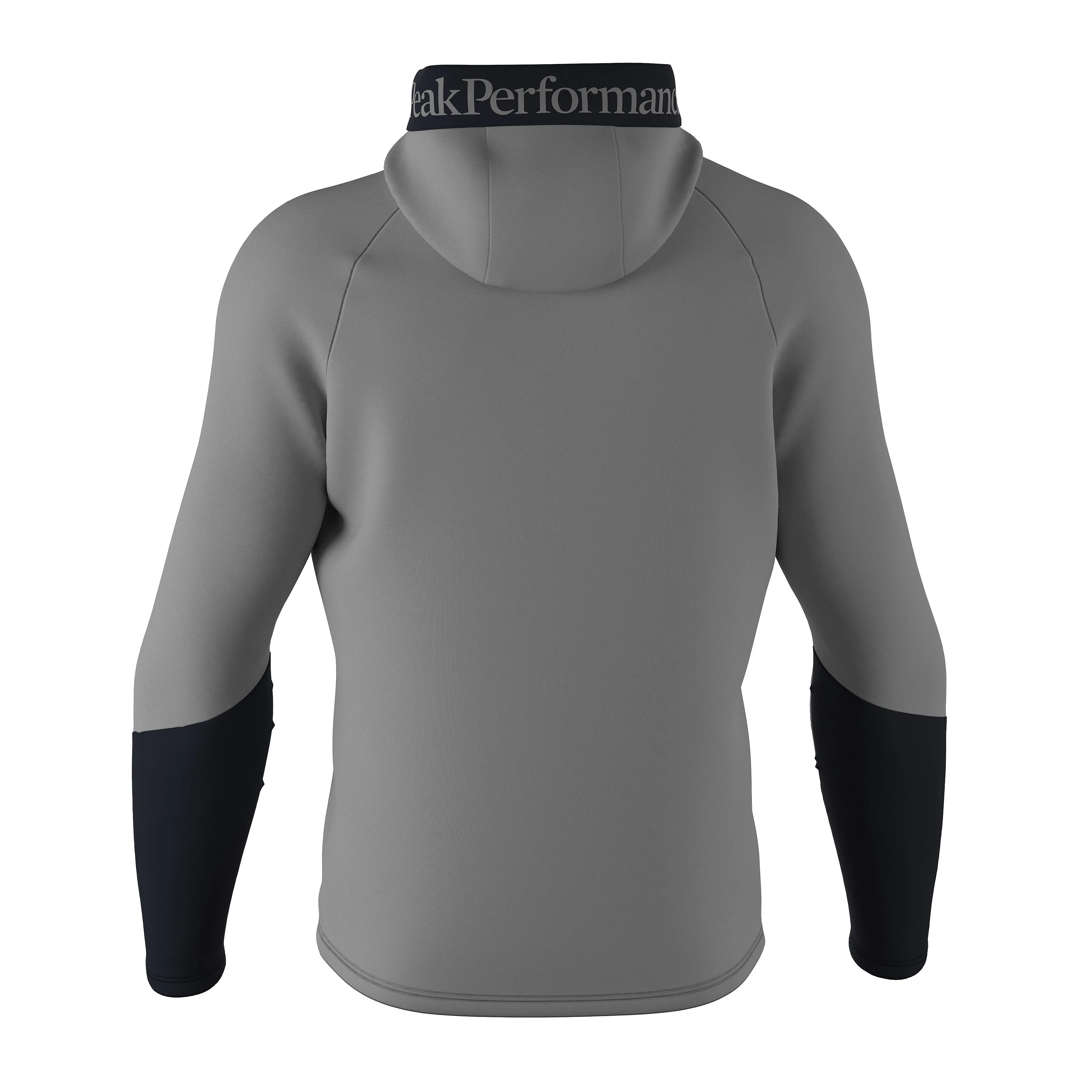 M Rider Essentials Zip Hood