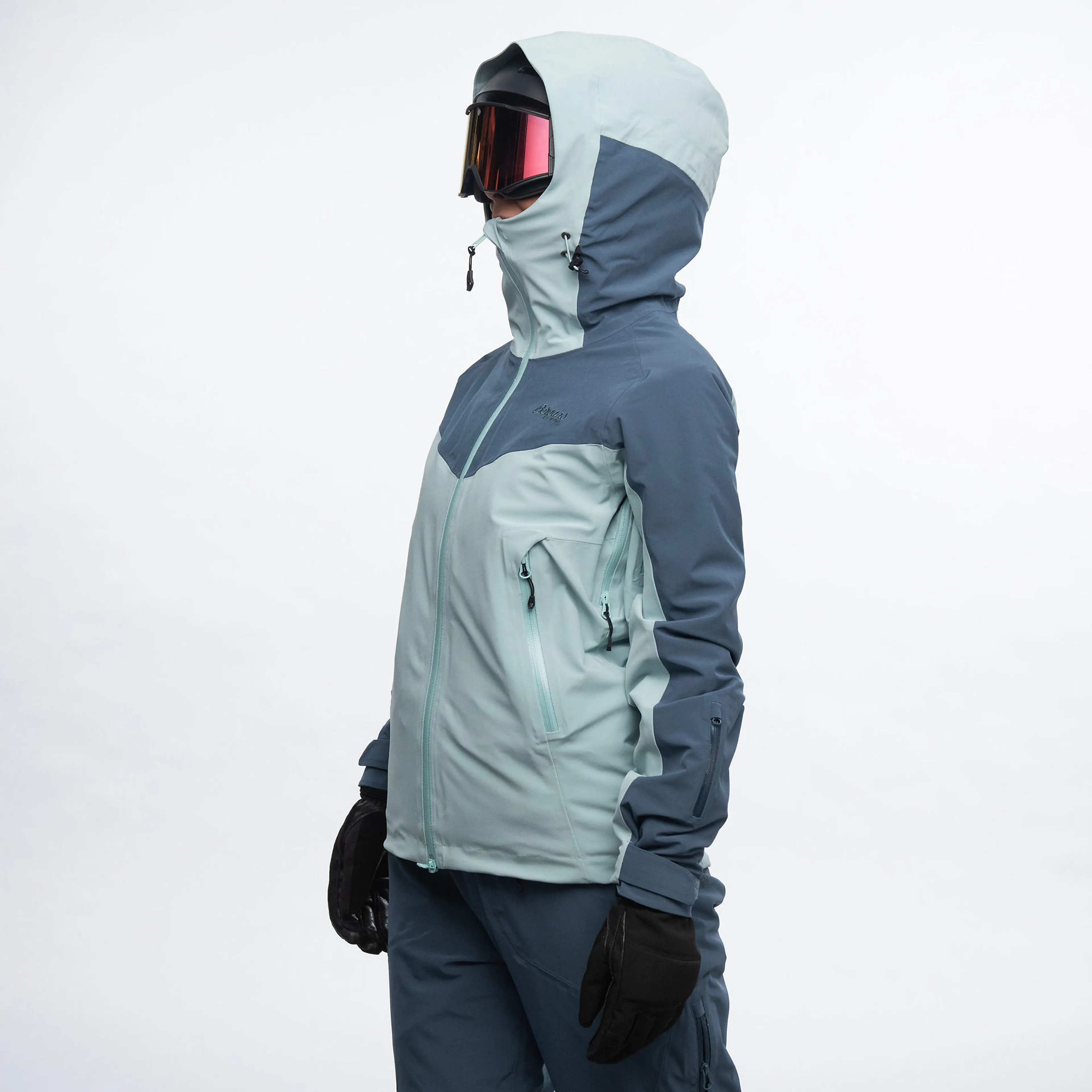 Oppdal Insulated W Jkt