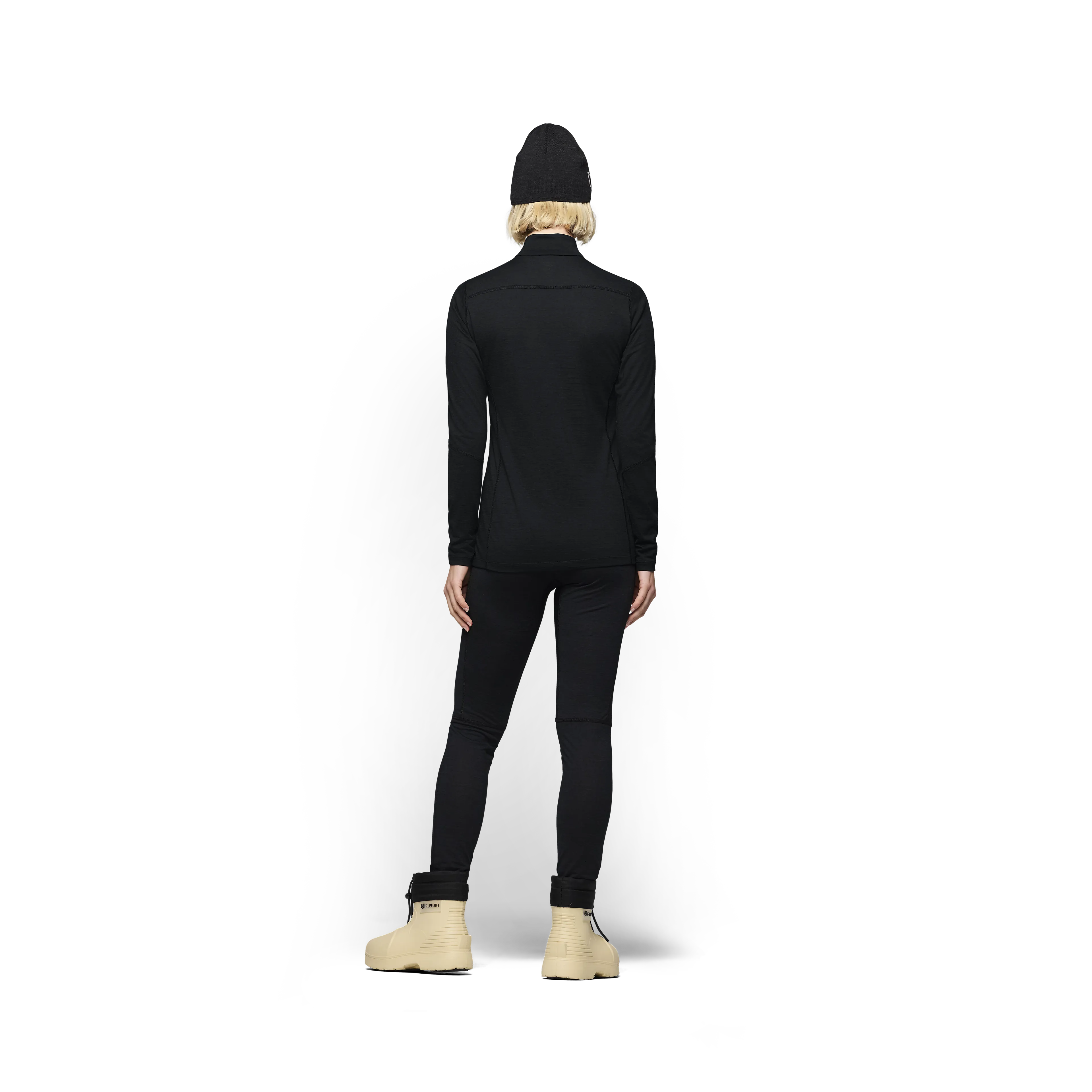 falketind equaliserUll Zip Neck W's